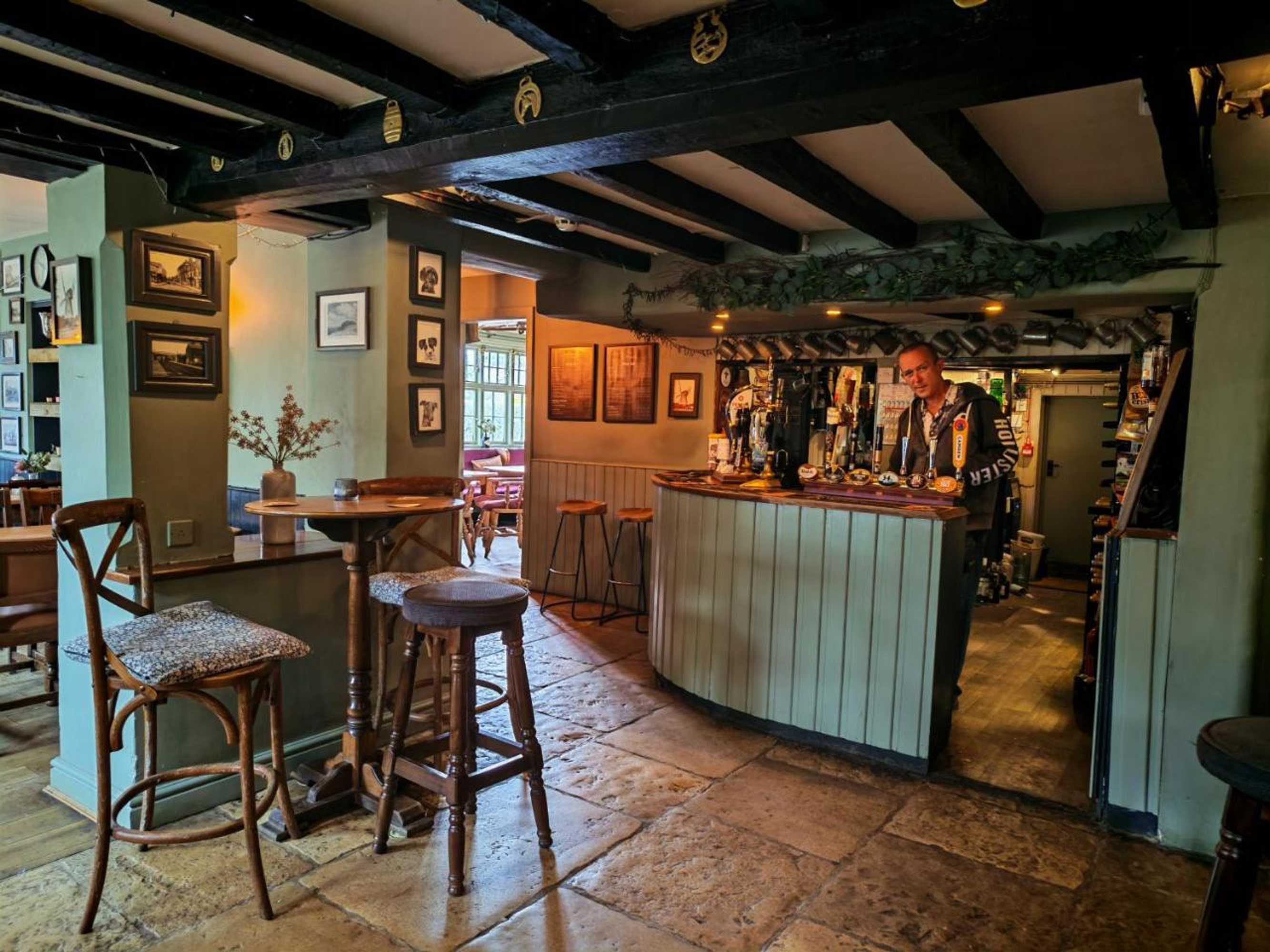 Gift card for The Windmill Inn