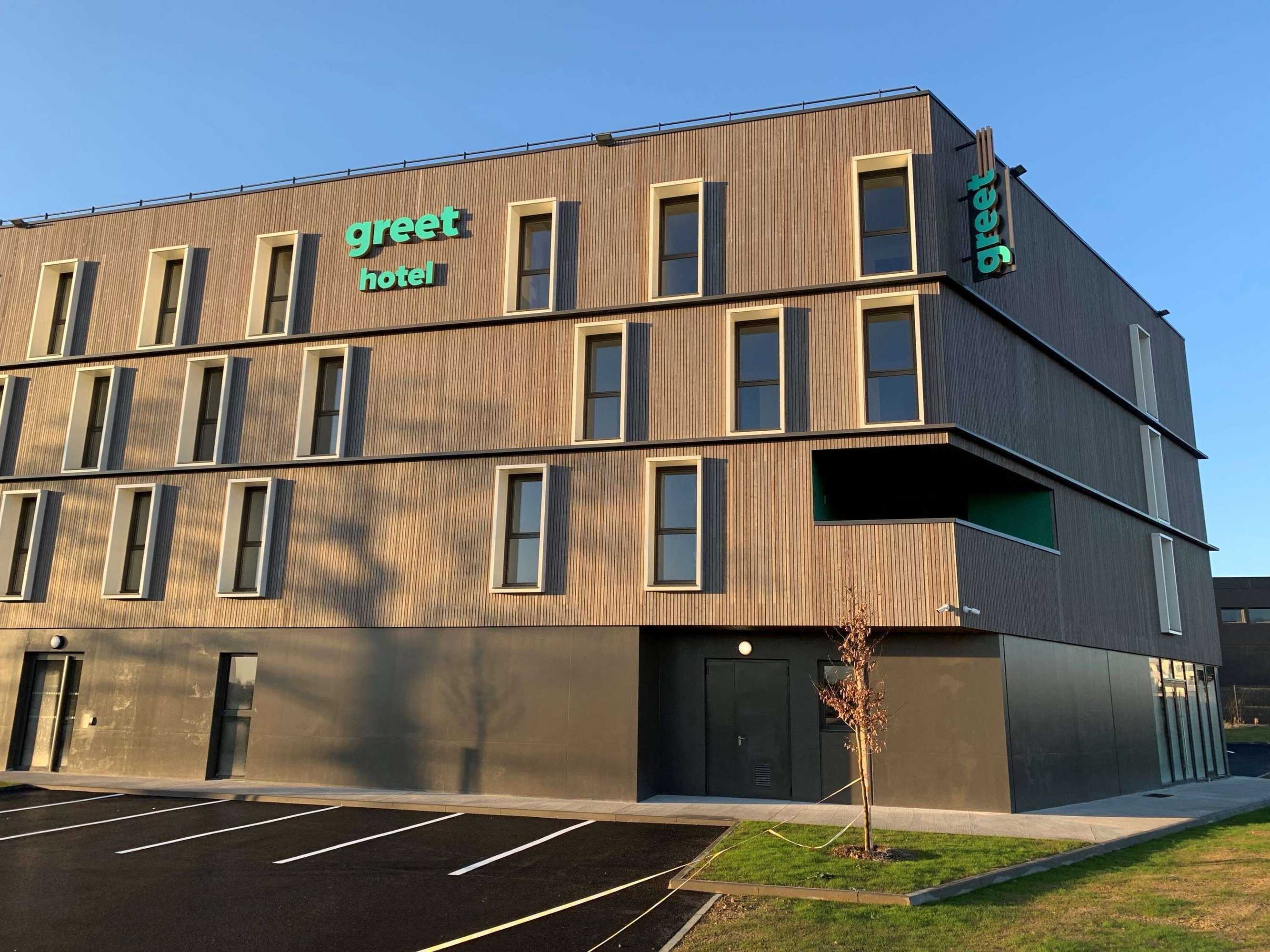 Gift card for Greet Hotel Rennes Pace Gift card for Greet Hotel Rennes Pace