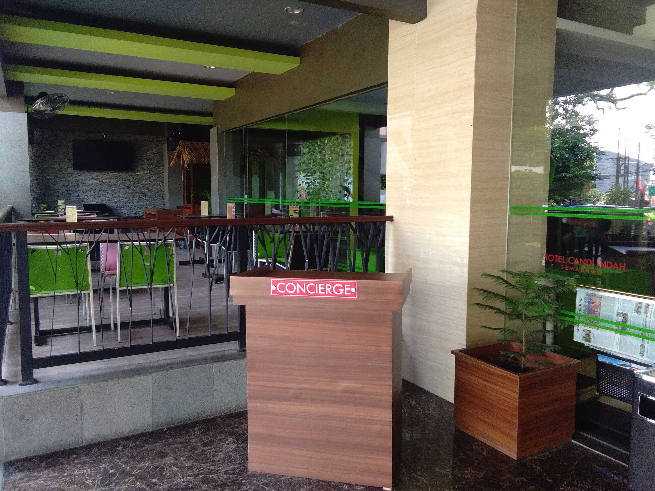 Gift card for Hotel Candi Indah - Akpol Semarang