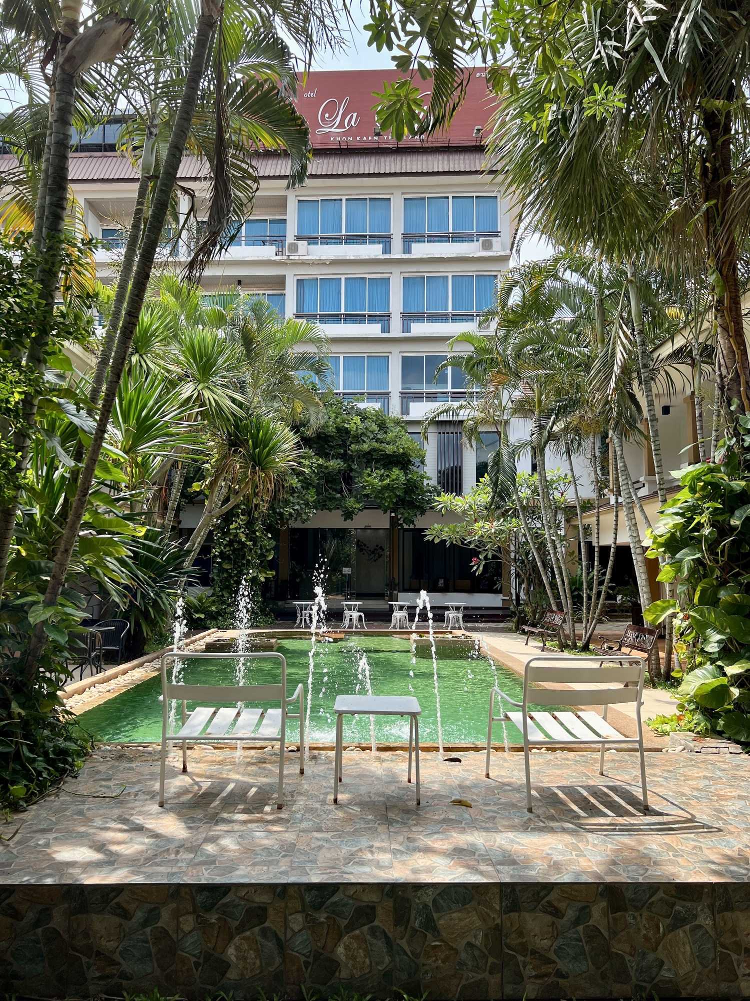 Gift card for Hotel La Villa Khon Kaen Gift card for Hotel La Villa Khon Kaen