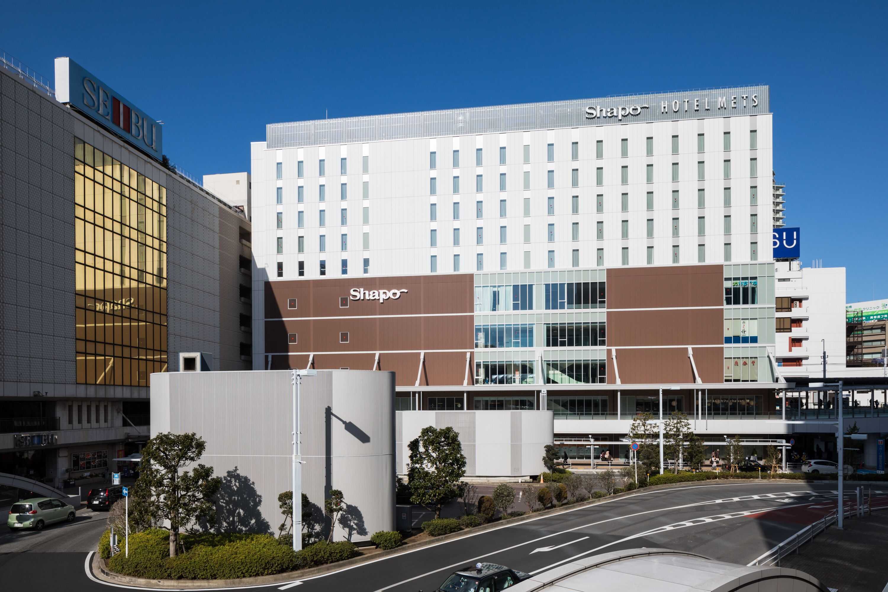 Gift card for Jr-East Hotel Mets Funabashi Gift card for Jr-East Hotel Mets Funabashi