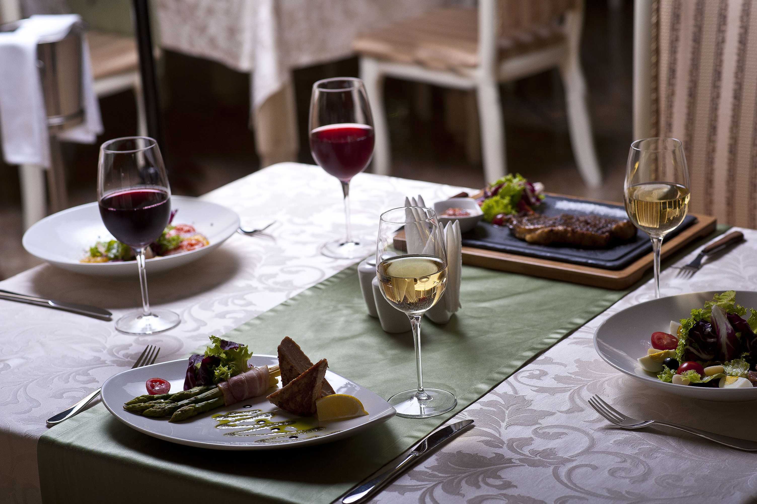 Gift card for Amici Grand Hotel