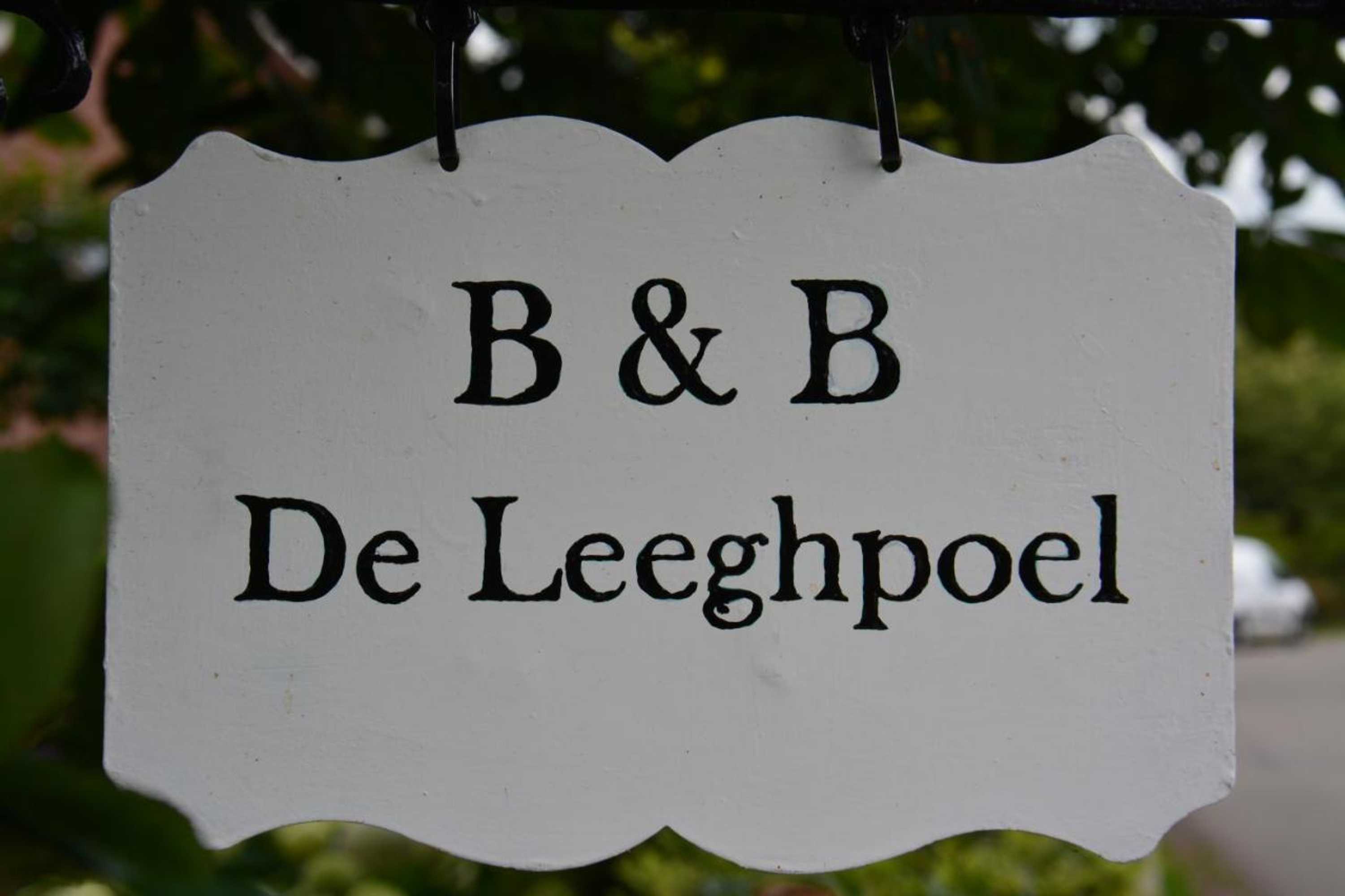 Gift card for B&b De Leeghpoel