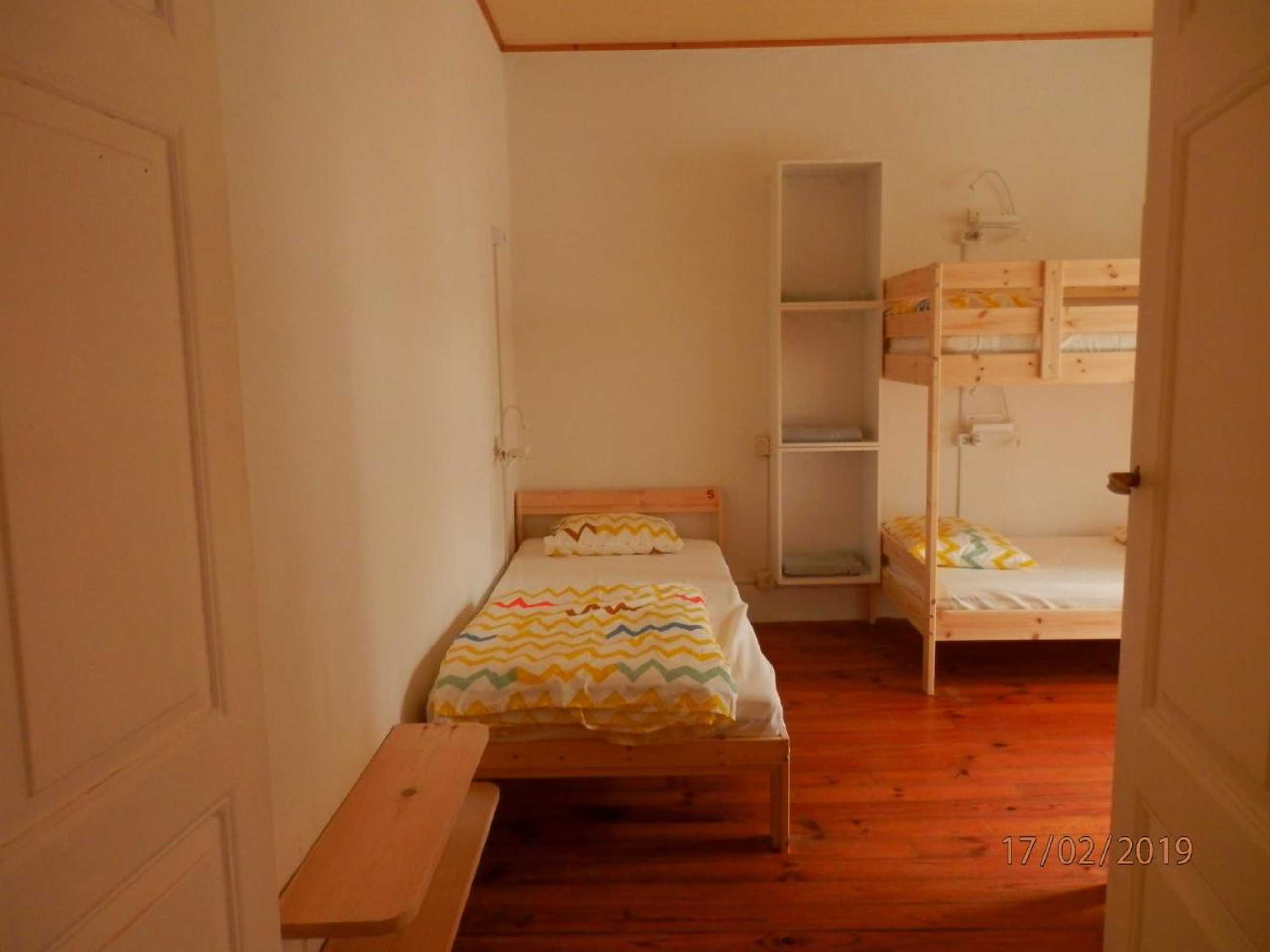 Gift card for Jacob's Hostel Tui