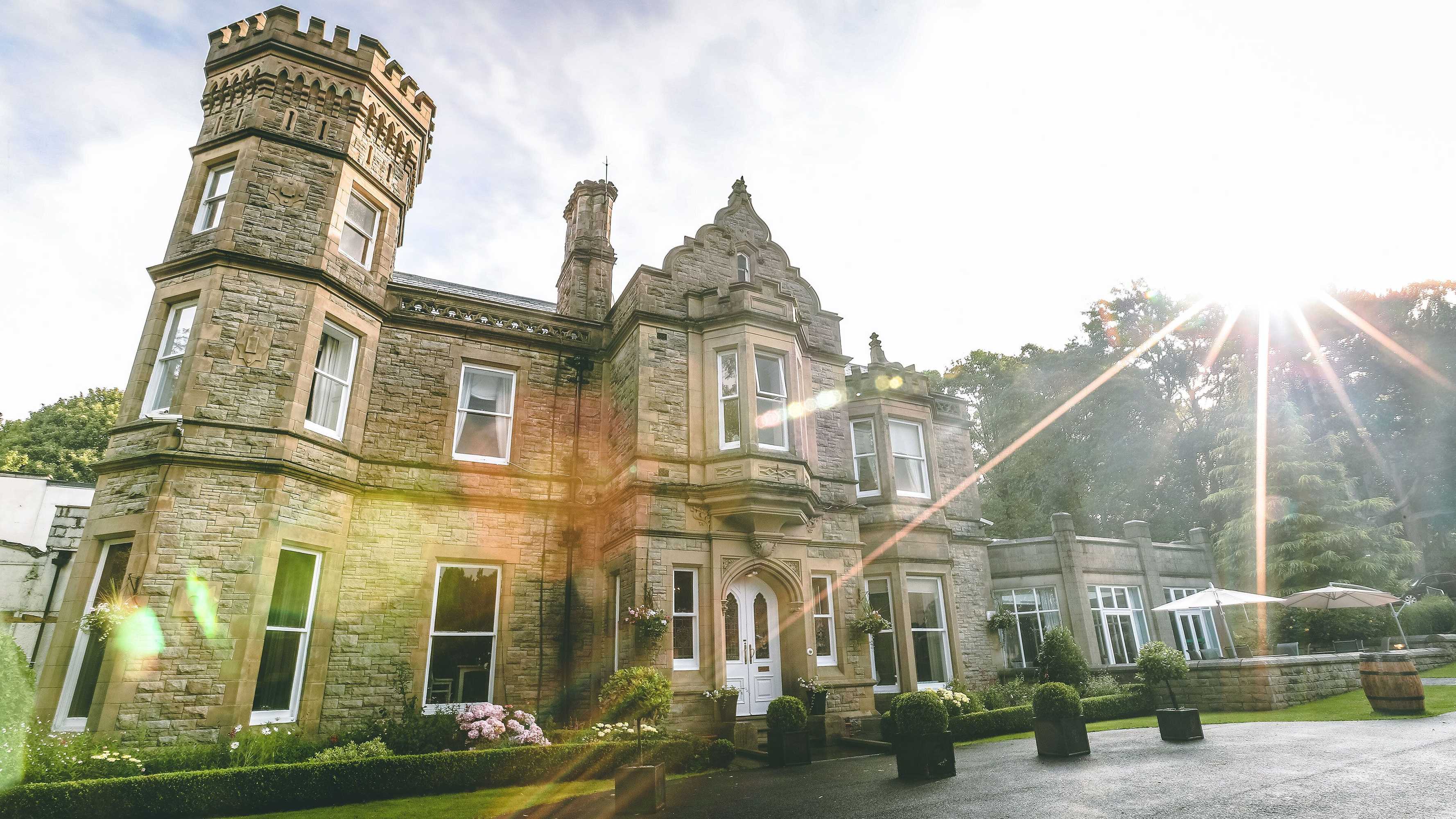 Gift card for Hollin House Hotel Gift card for Hollin House Hotel