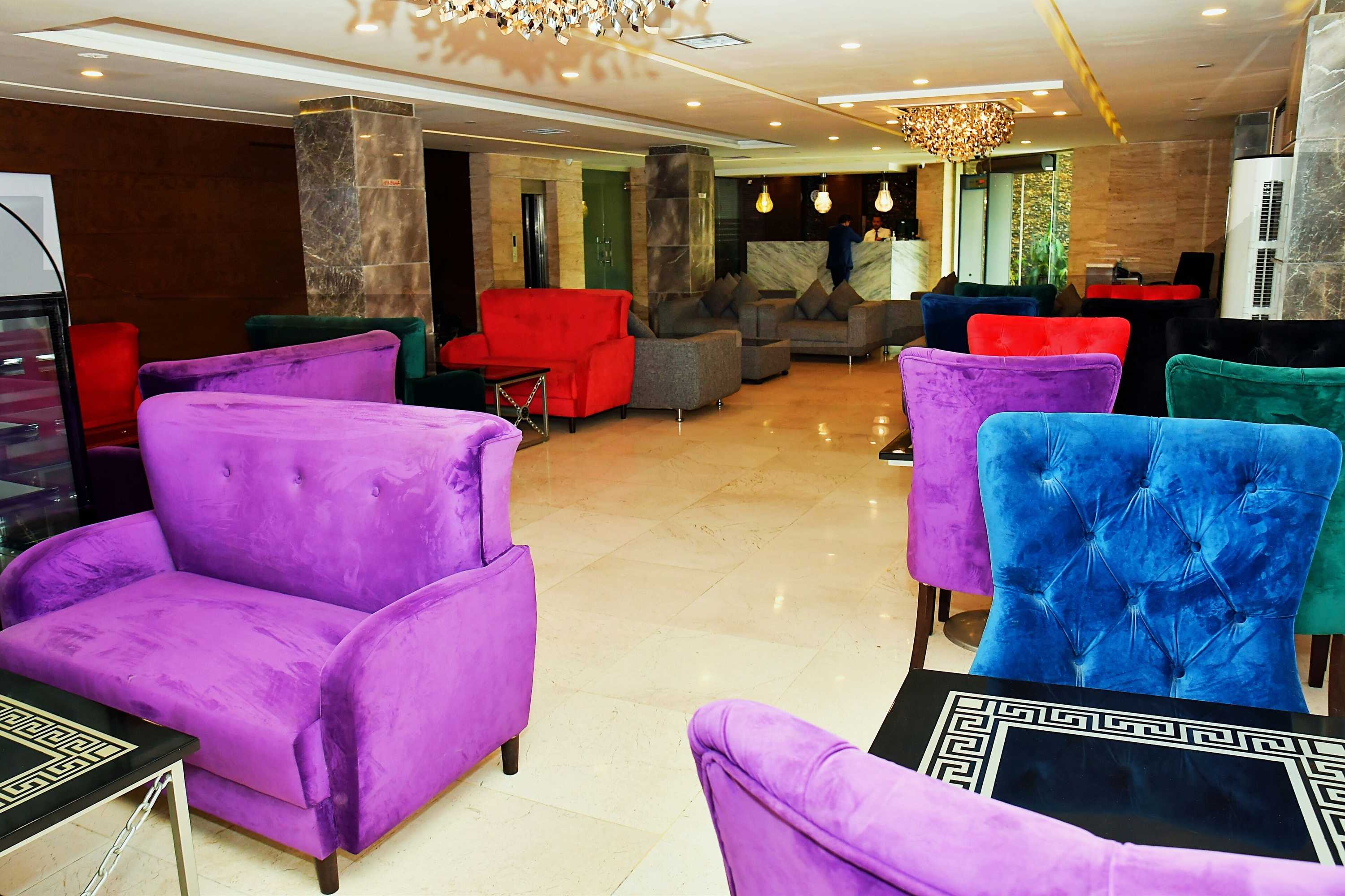 Gift card for Hotel Akbar International