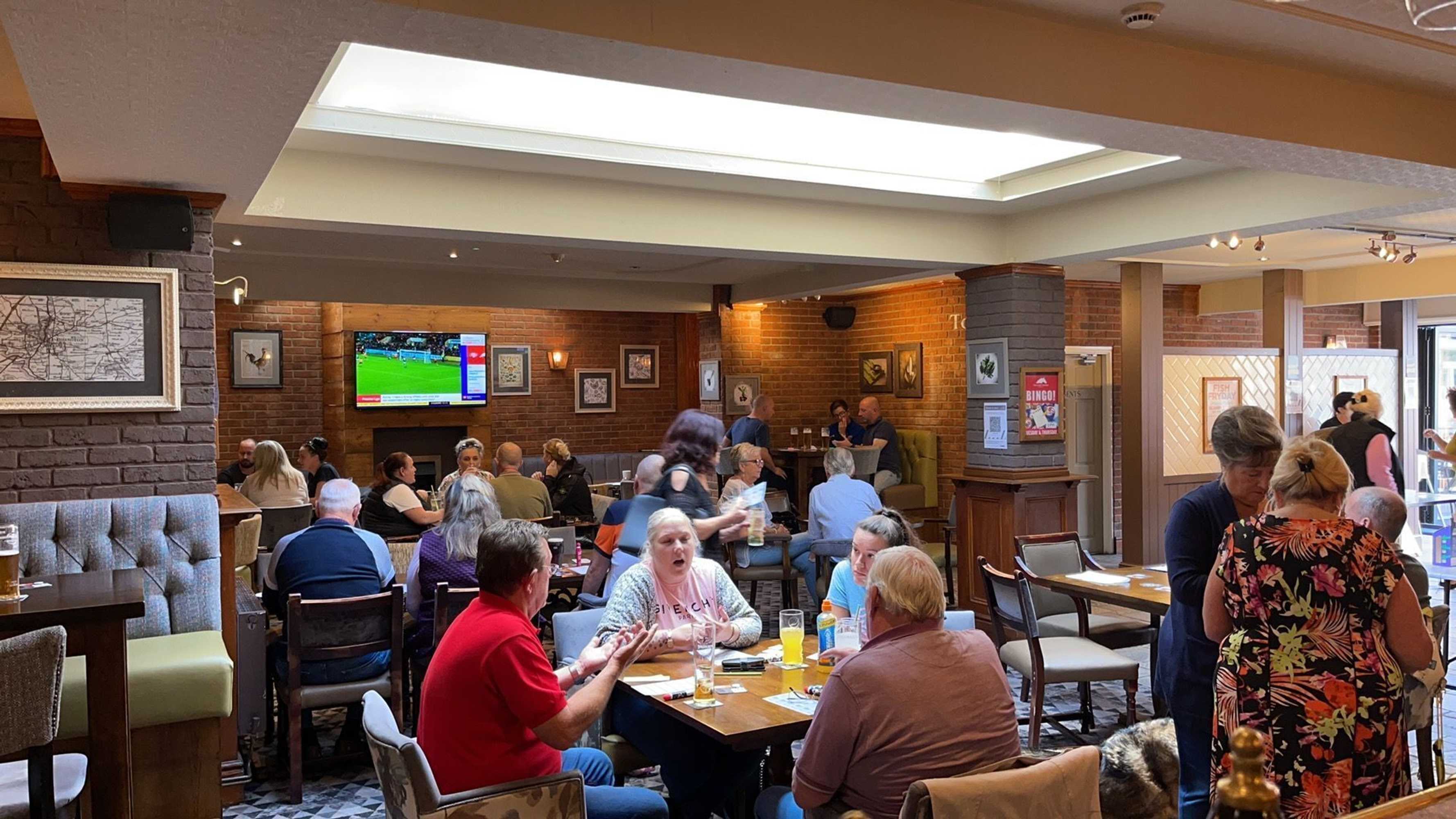 Gift card for The Grey Horse