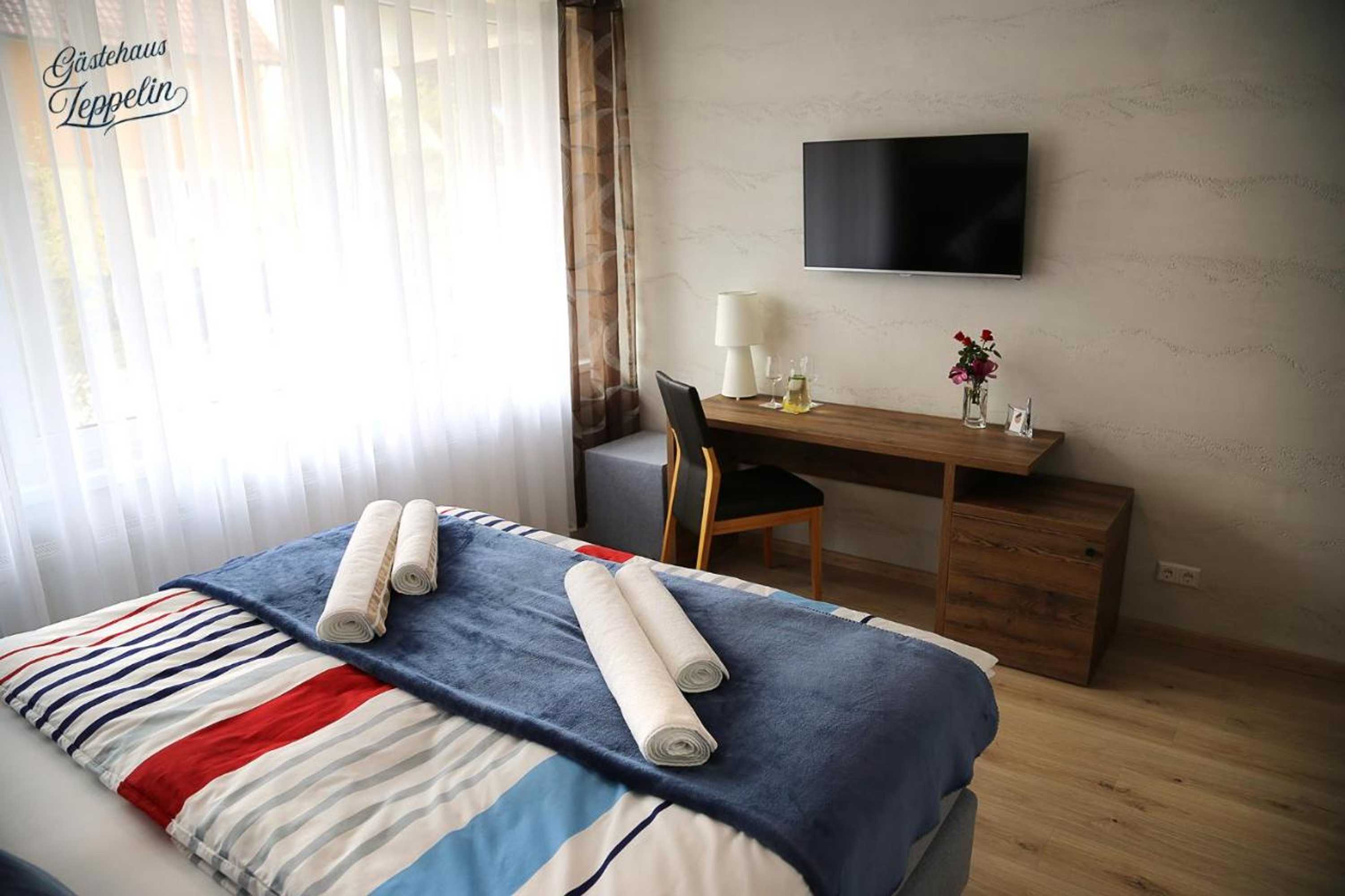 Gift card for Gästehaus Zeppelin