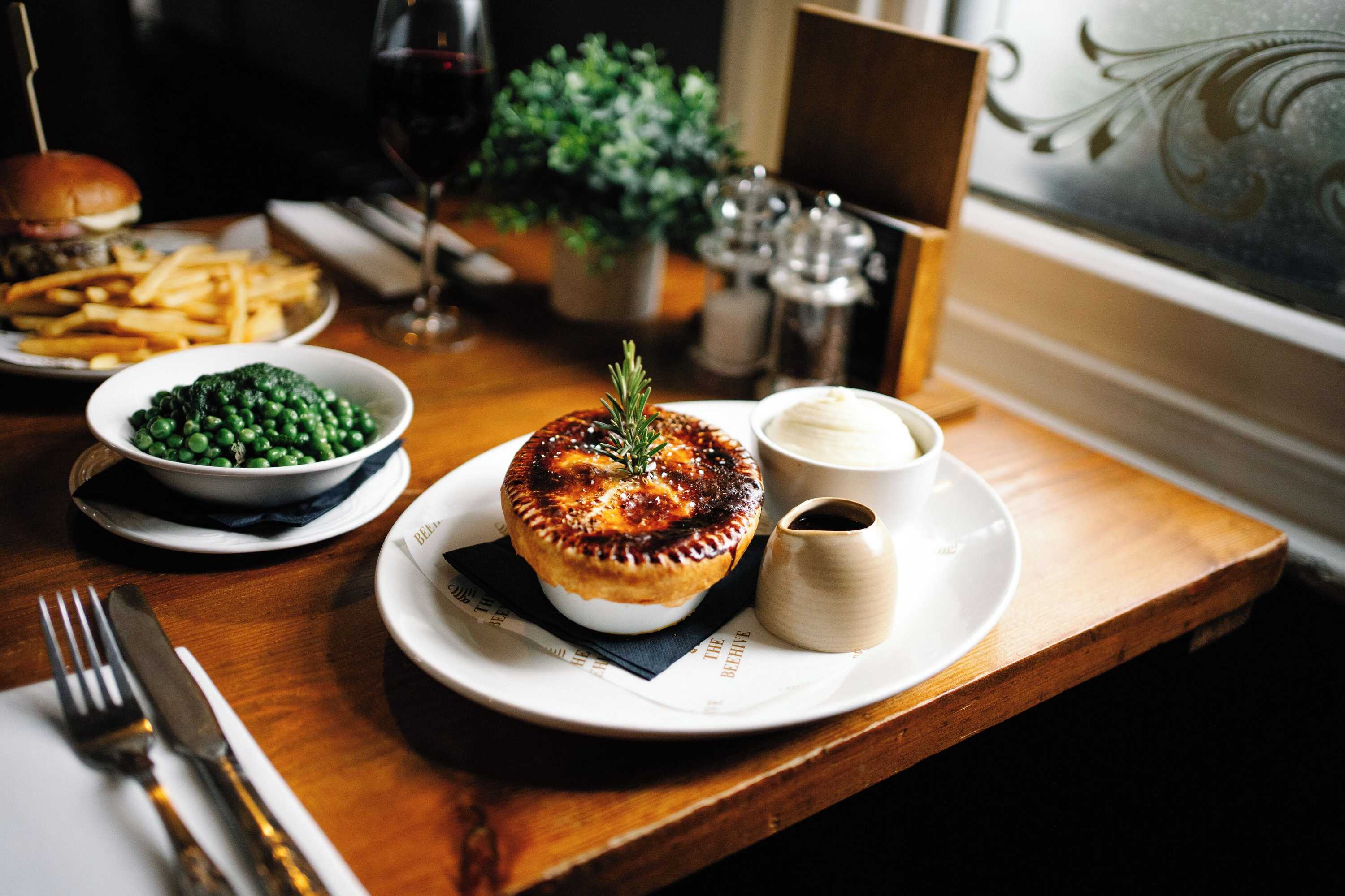 Gift card for The Thatch Inn