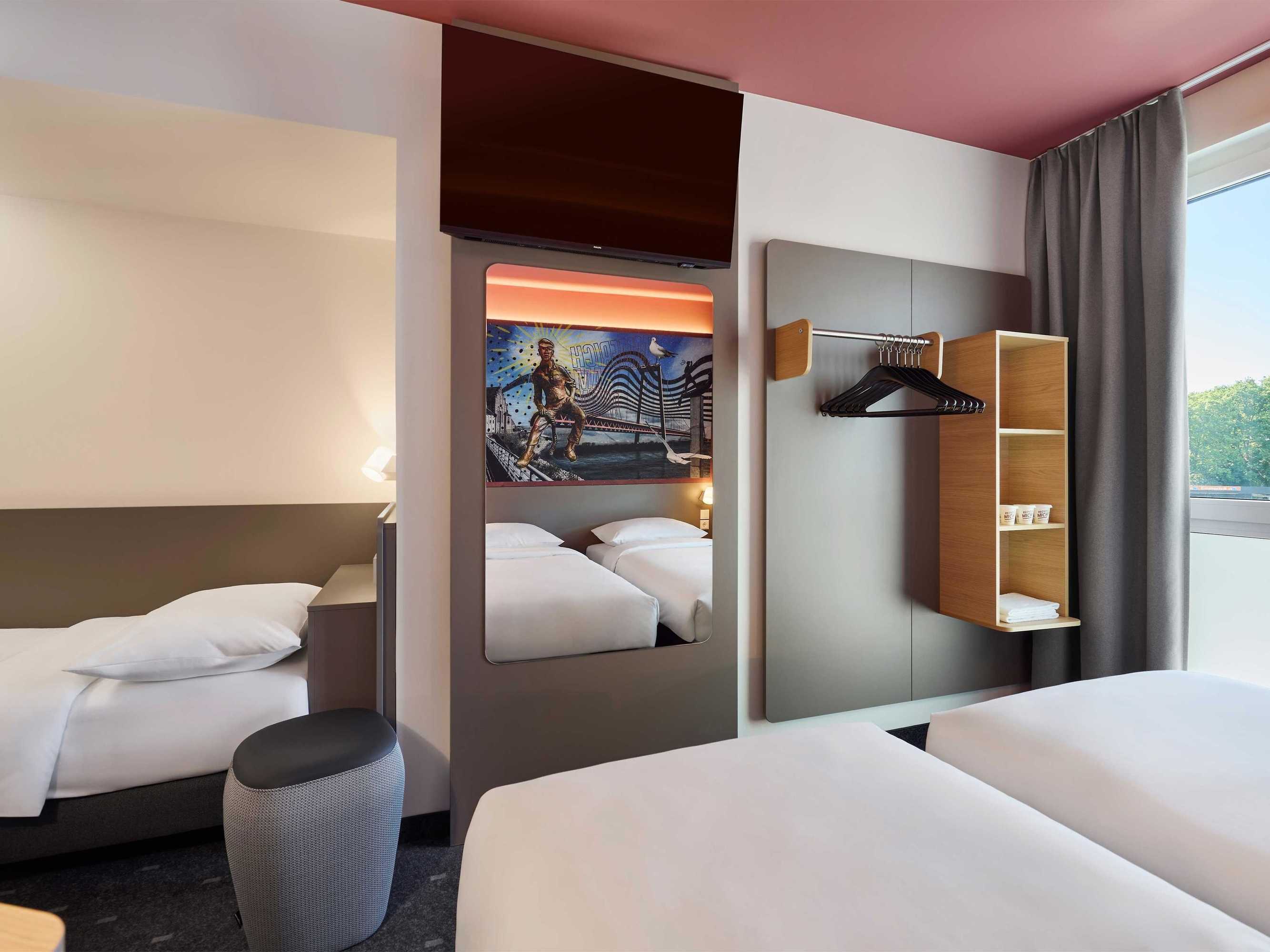 Gift card for B&b Hotel Emmerich