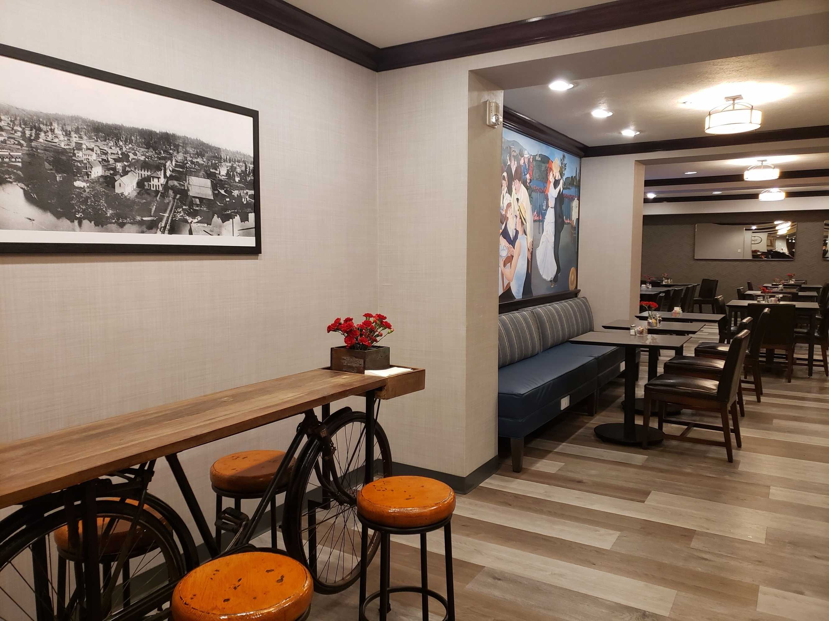 Gift card for Oxford Suites Spokane Gift card for Oxford Suites Spokane
