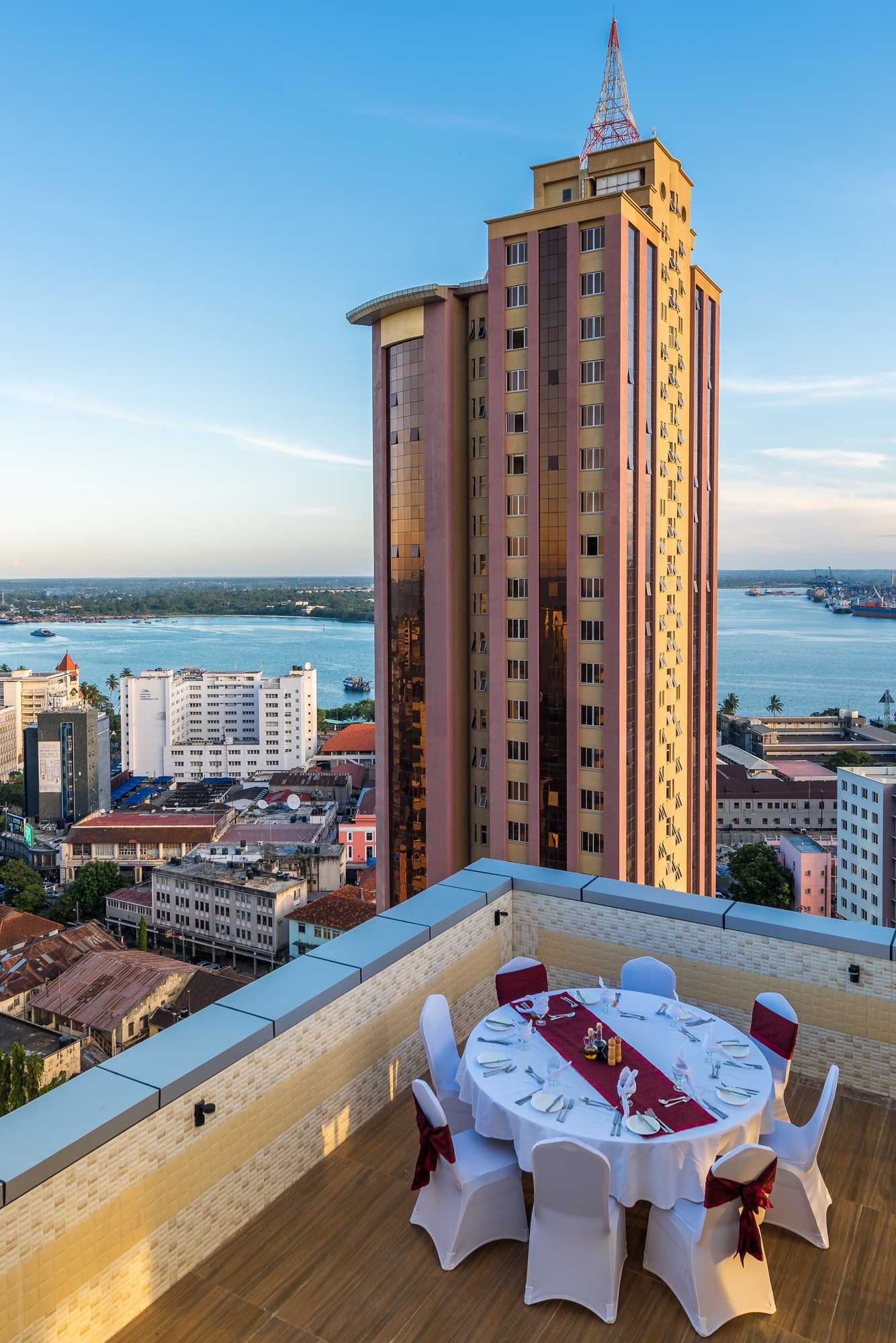 Gift card for Golden Tulip Dar Es Salaam City Center Hotel Gift card for Golden Tulip Dar Es Salaam City Center Hotel