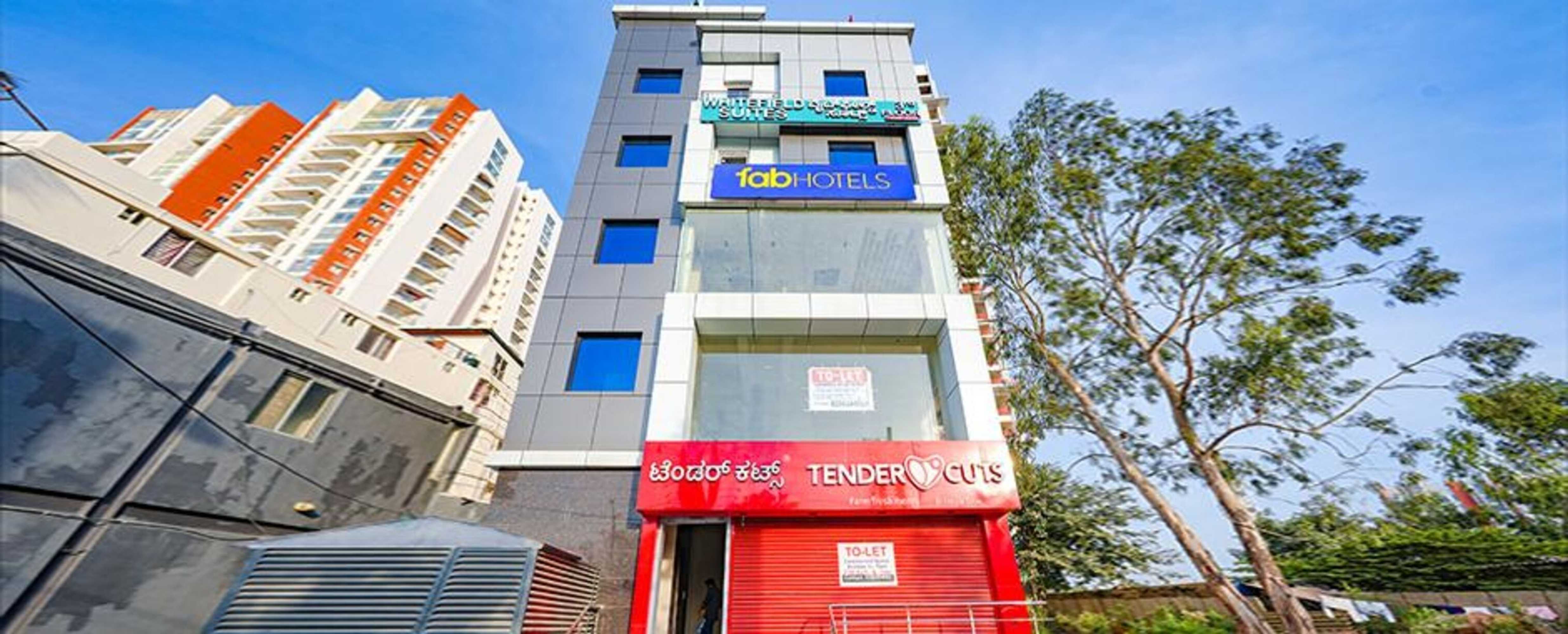 Gift card for Fabhotel Whitefield Suites - Nr Itpl Main Raod Gift card for Fabhotel Whitefield Suites - Nr Itpl Main Raod