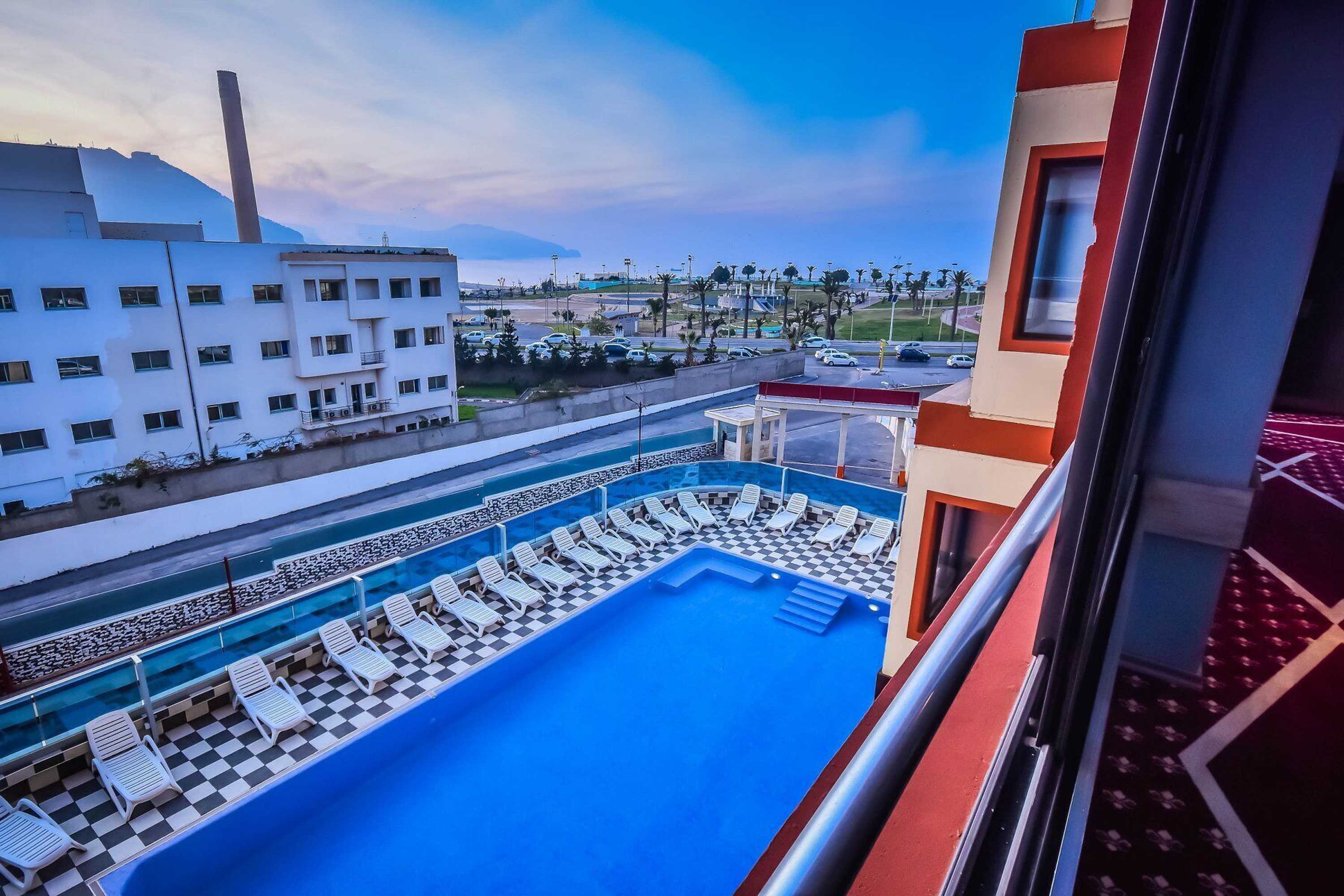 Gift card for Hotel Plaza Oran Gift card for Hotel Plaza Oran