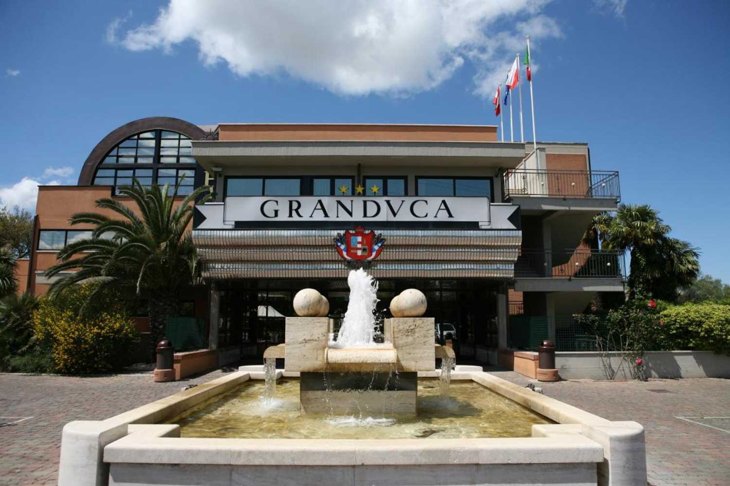 Gift card for Hotel Granduca Spa & Parking
