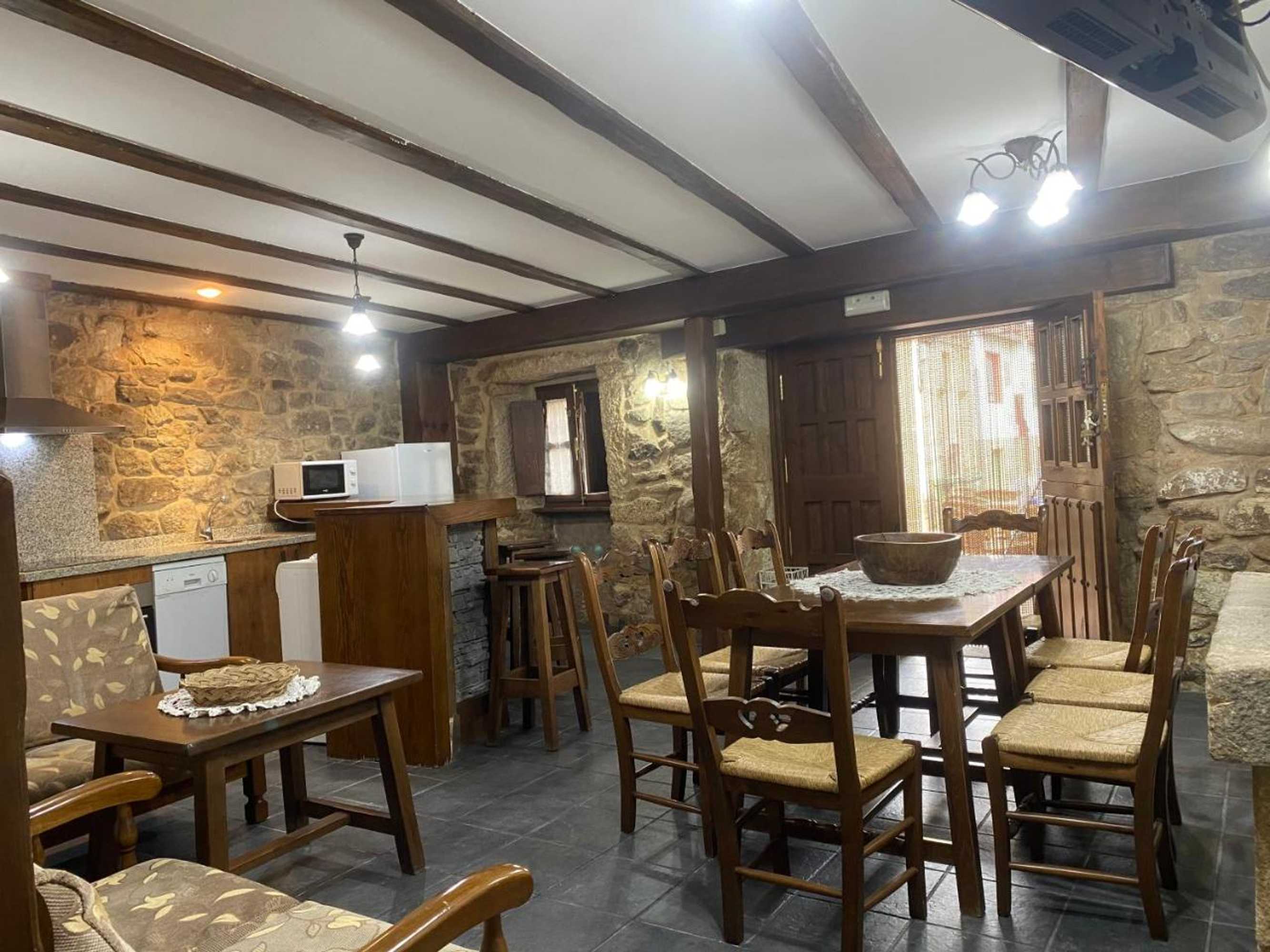 Gift card for Casa Rural la Mariota