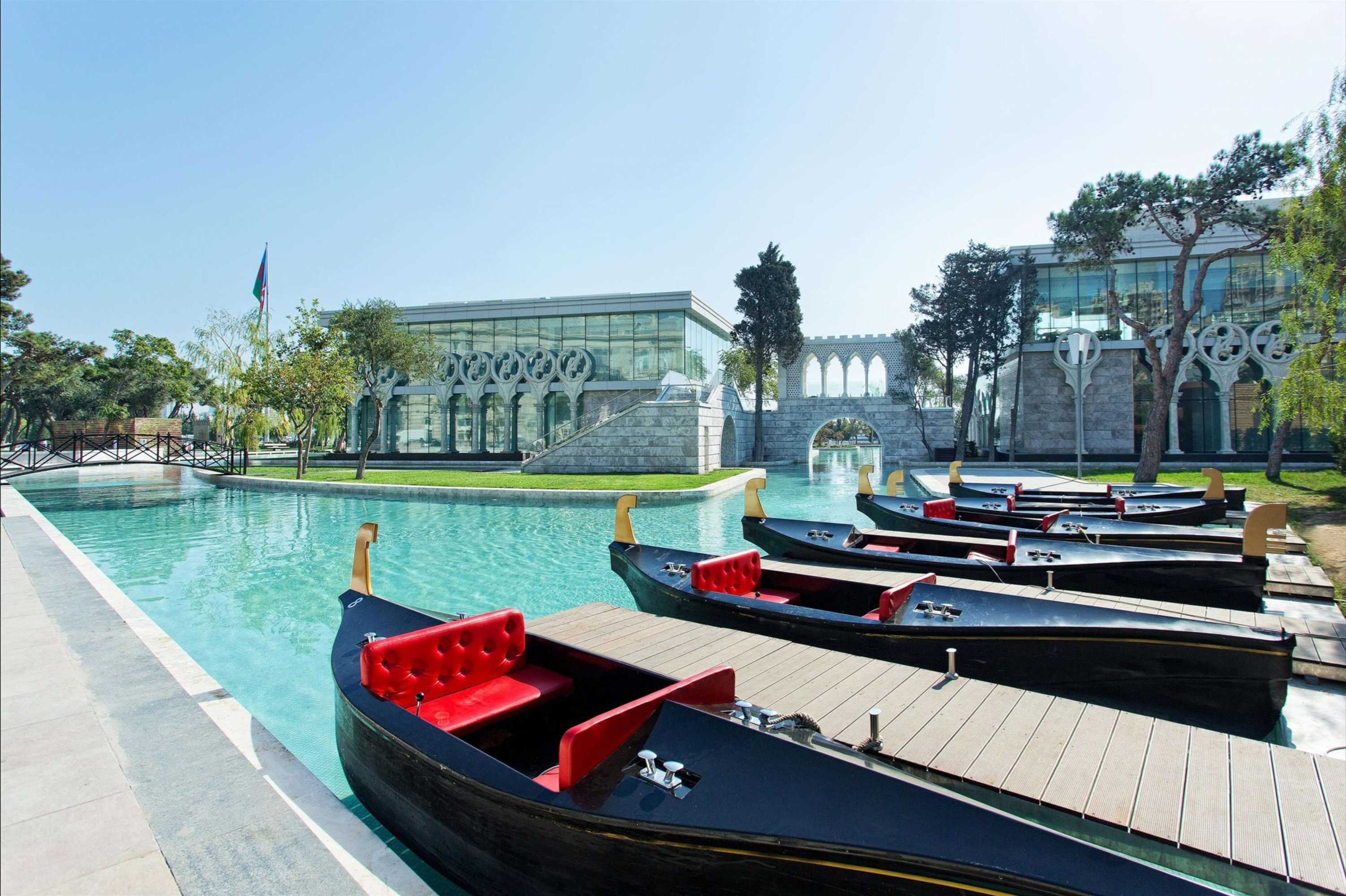 Gift card for Apartments by Fairmont Baku Flame Towers Gift card for Apartments by Fairmont Baku Flame Towers