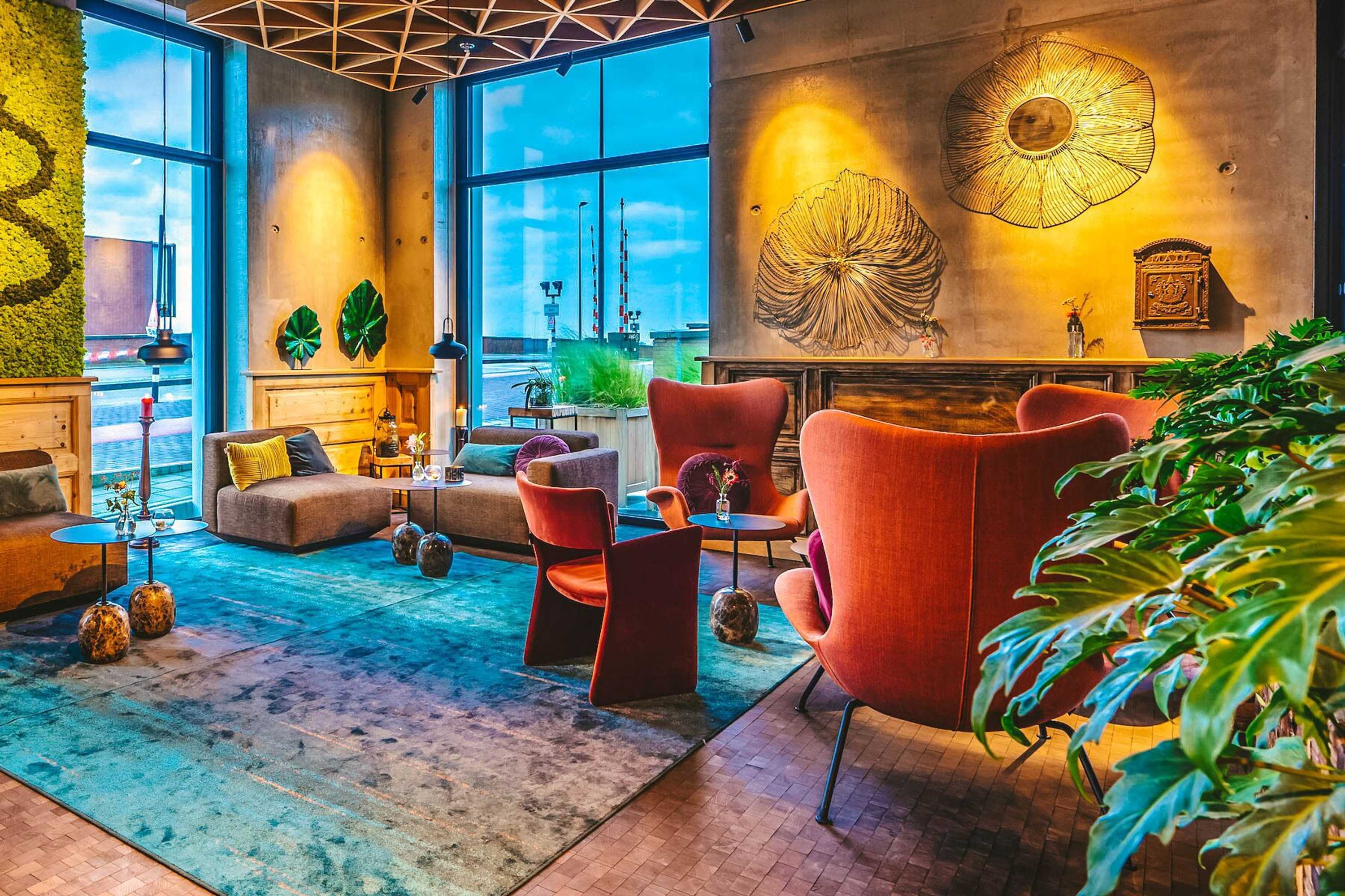 Gift card for Four Elements Hotel Amsterdam Gift card for Four Elements Hotel Amsterdam