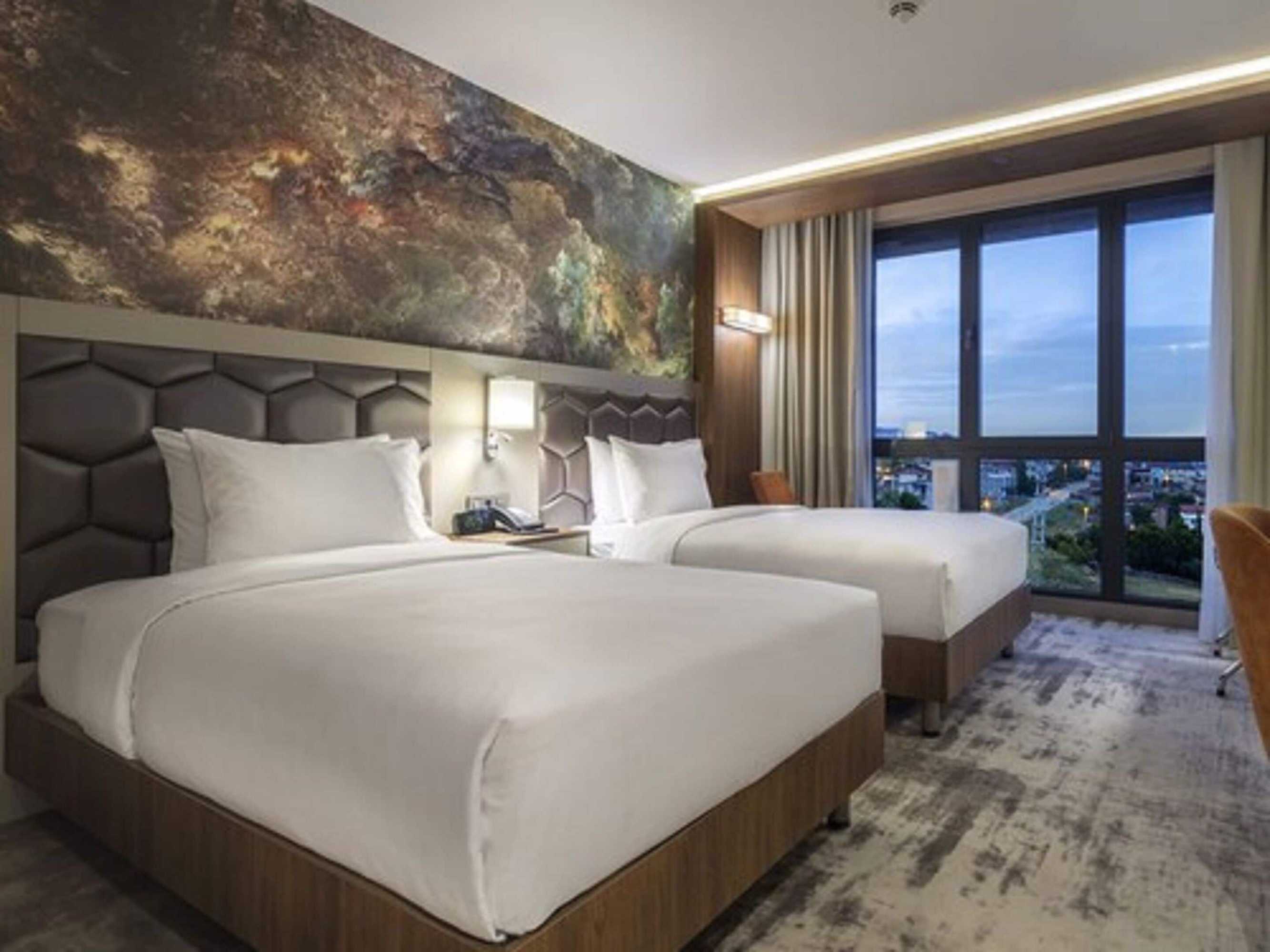 Gift card for Hilton Garden Inn Yalova Gift card for Hilton Garden Inn Yalova