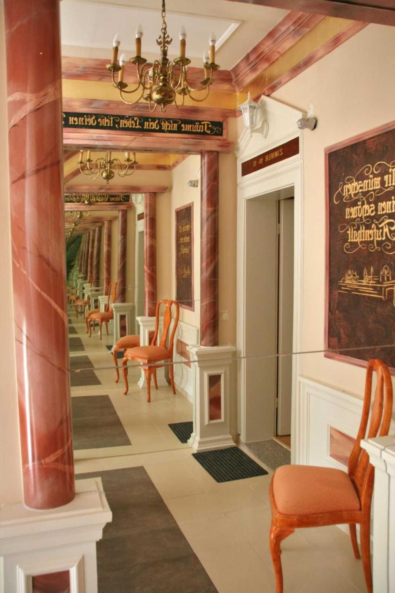 Gift card for Pension Dresdener Panorama