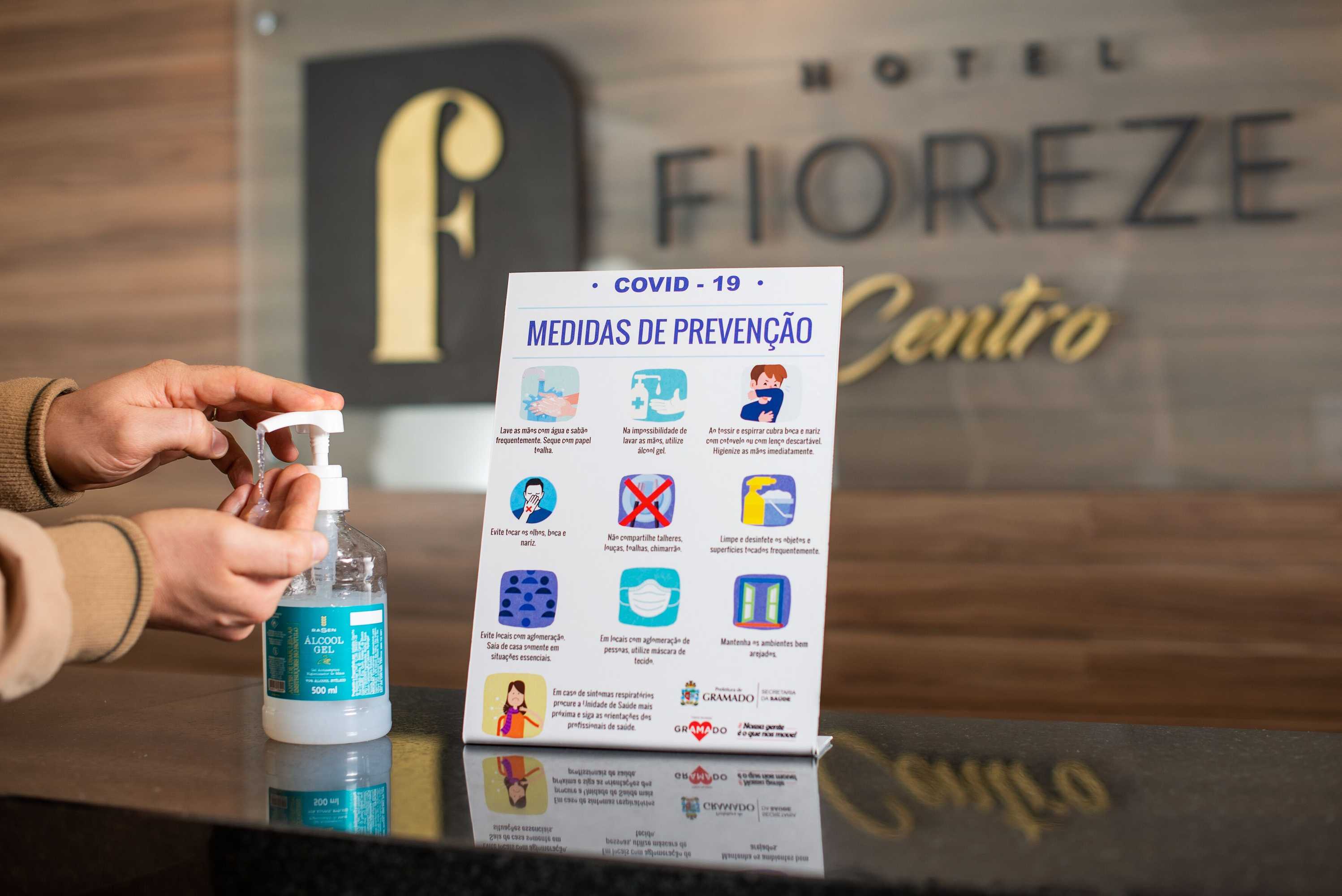 Gift card for Hotel Fioreze Centro Gift card for Hotel Fioreze Centro