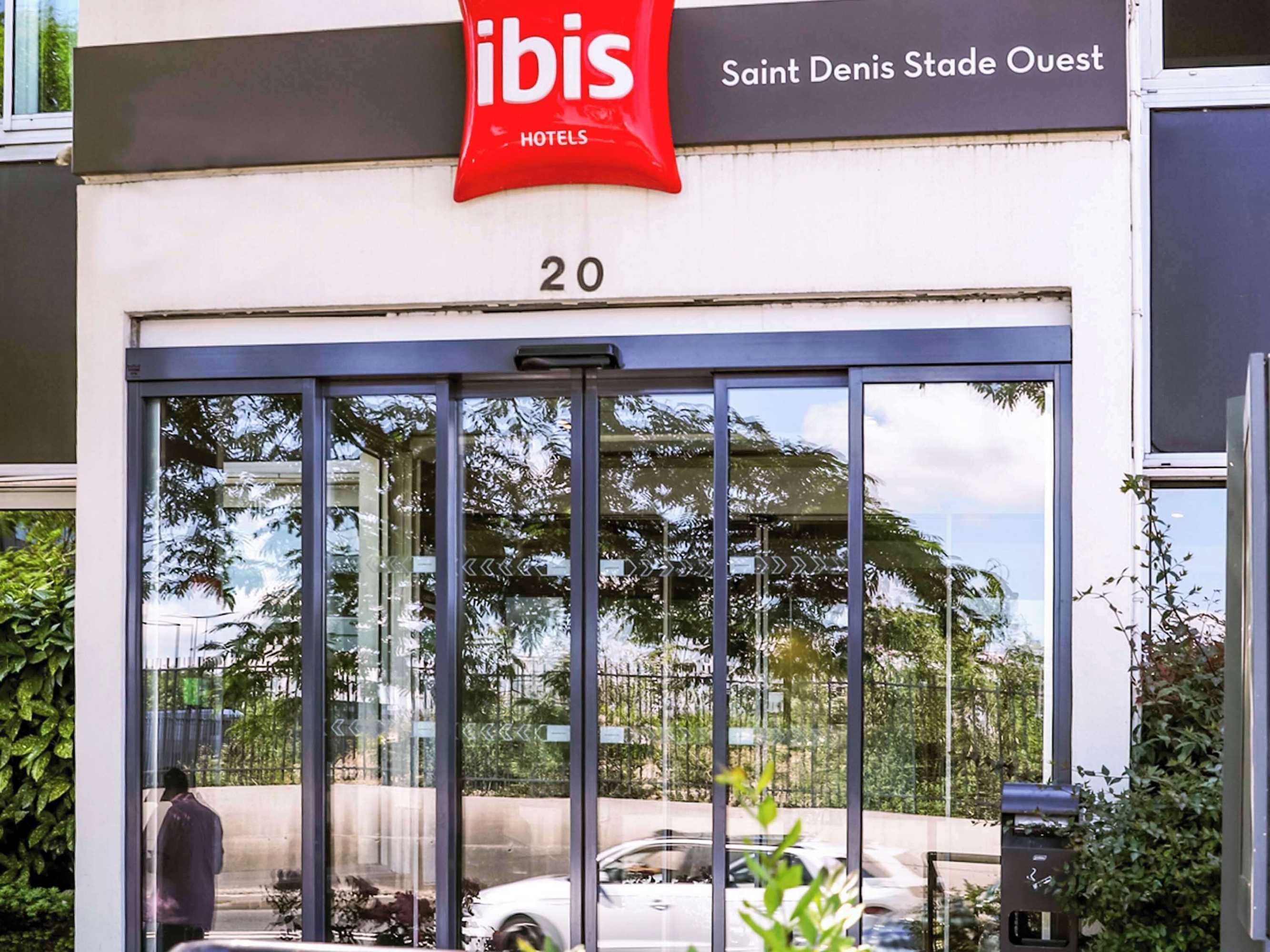 Gift card for Ibis Saint-Denis Stade Ouest Gift card for Ibis Saint-Denis Stade Ouest