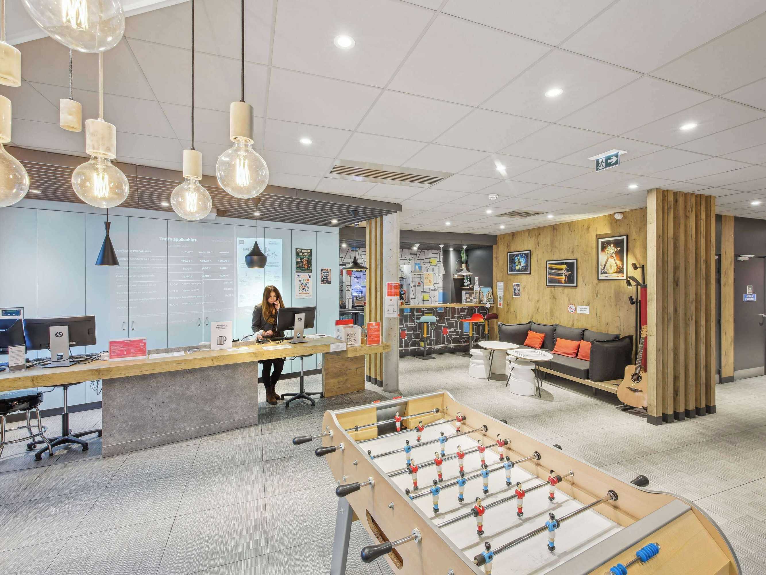 Gift card for Ibis Saint Germain en Laye Centre Gift card for Ibis Saint Germain en Laye Centre