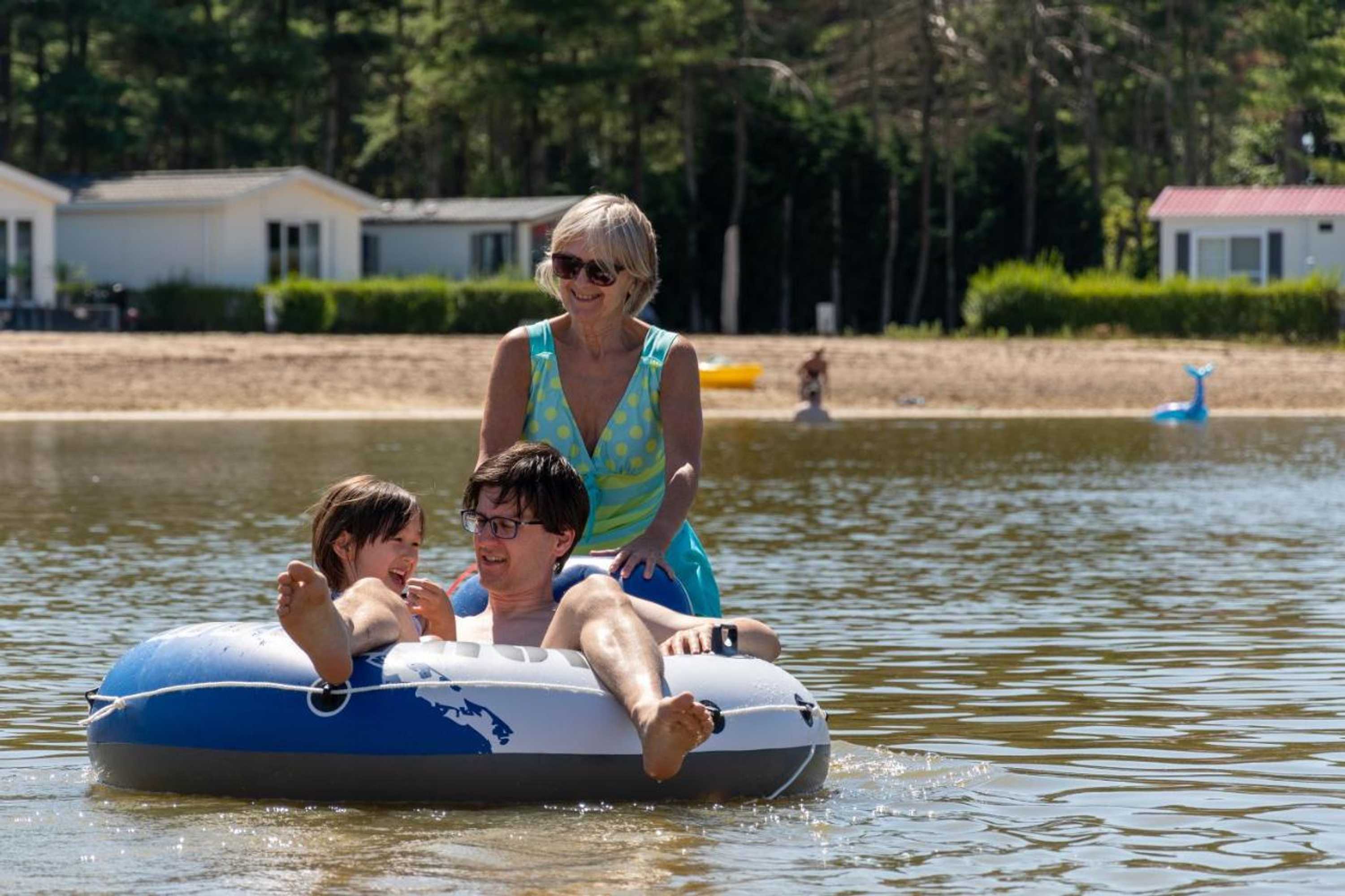 Gift card for Vakantiepark Breebos