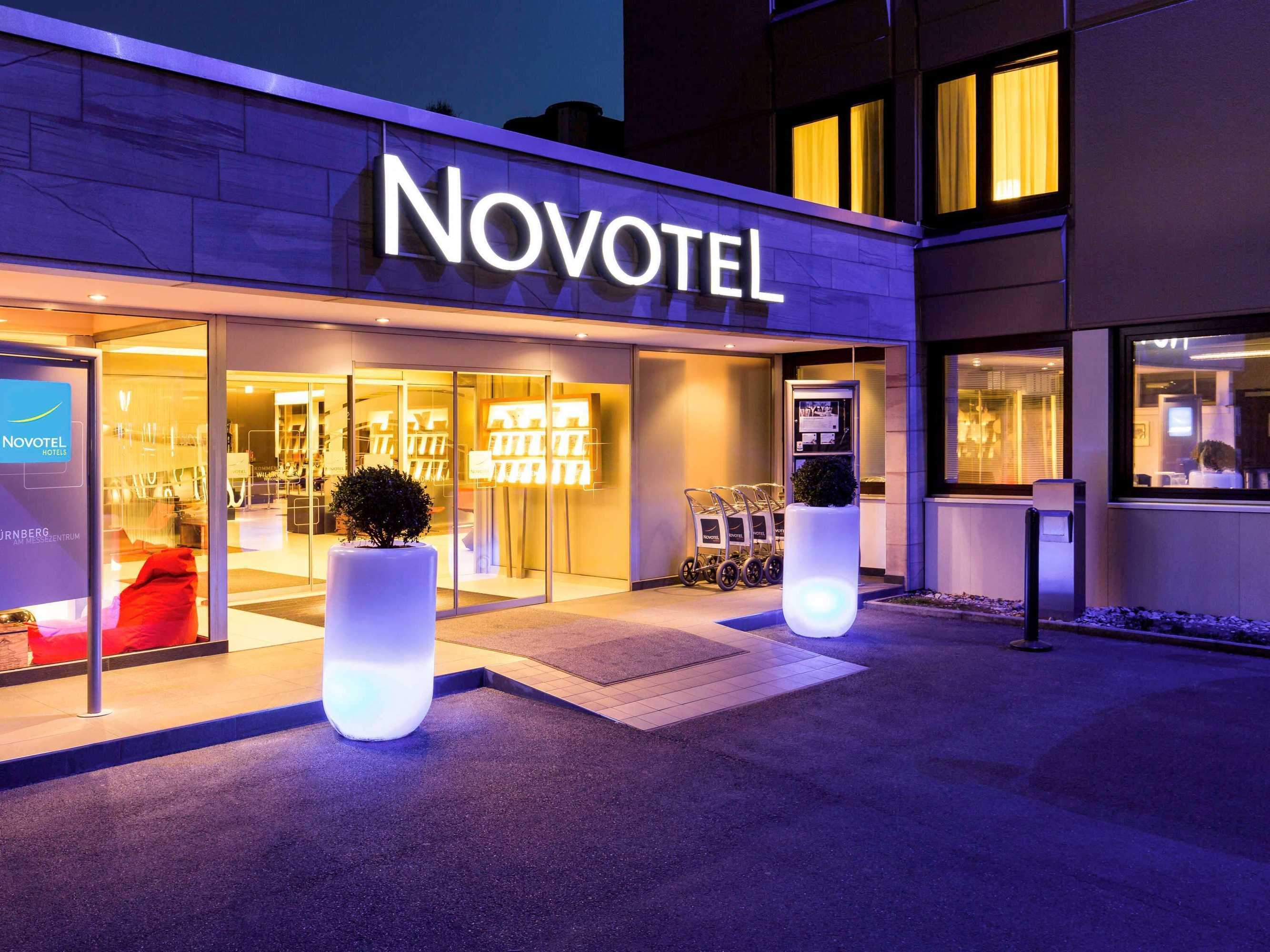 Gift card for Novotel Nuernberg Messezentrum Gift card for Novotel Nuernberg Messezentrum