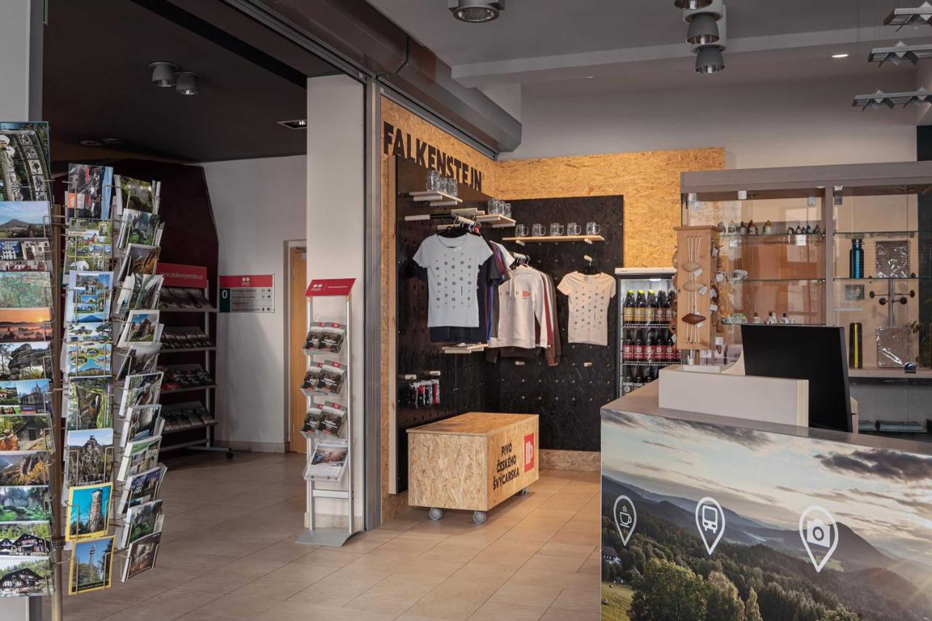 Gift card for Apartmán - Dům Českého Švýcarska