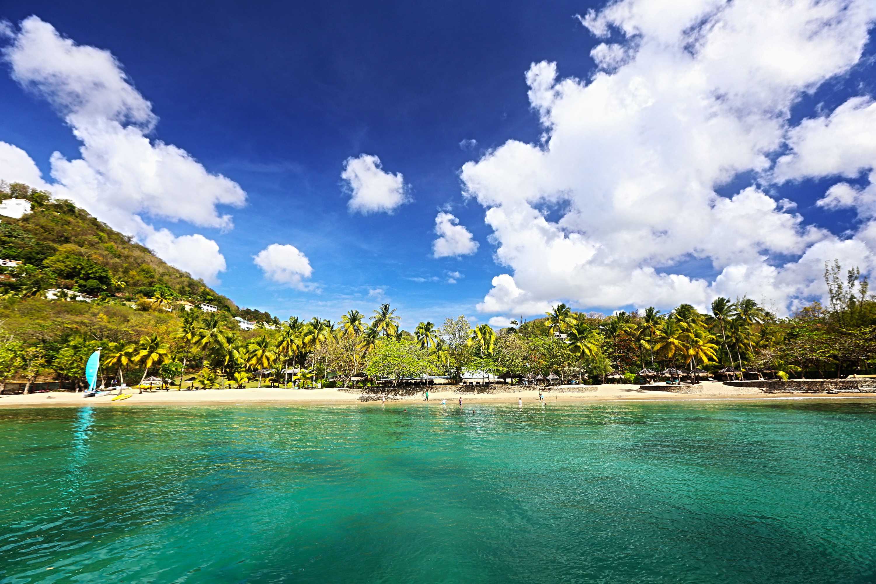 Gift card for East Winds Saint Lucia