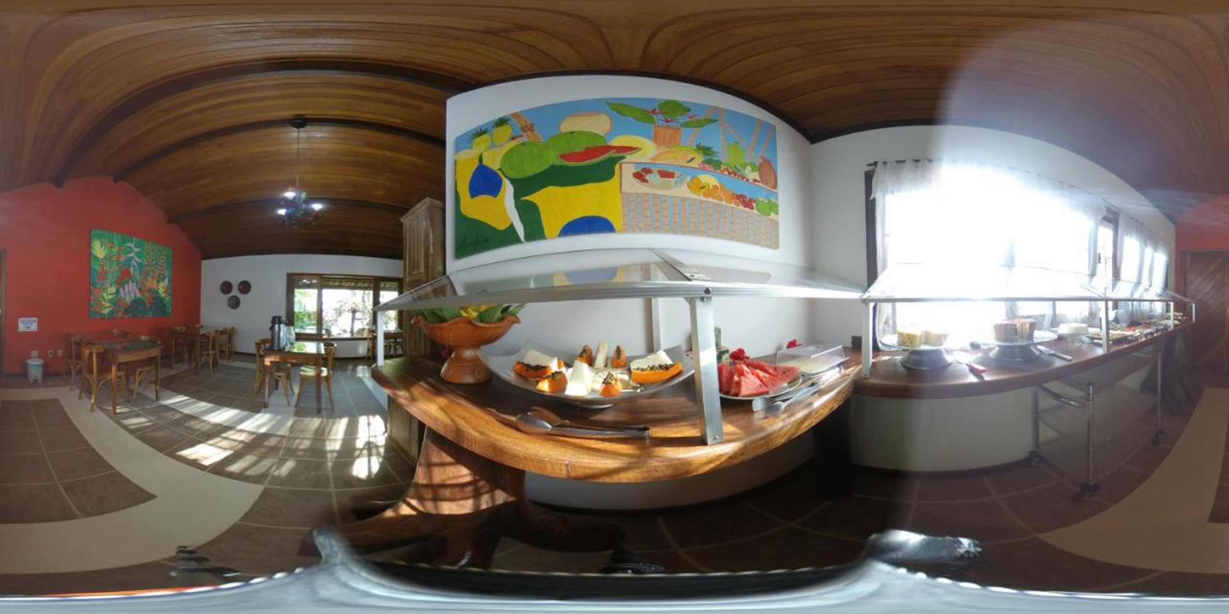 Gift card for Pousada Atlântica