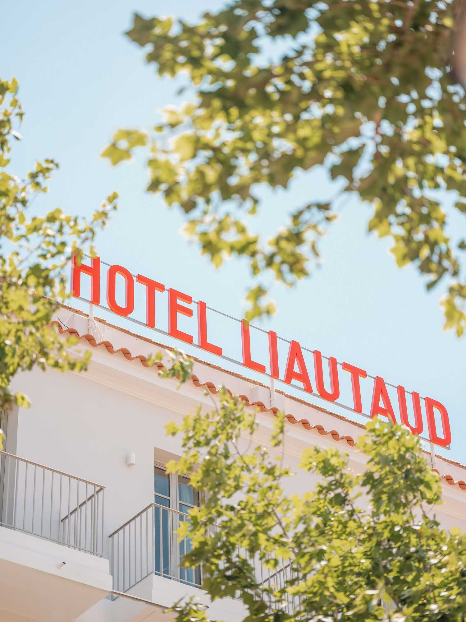 Gift card for Hotel Liautaud Rooftop Cassis