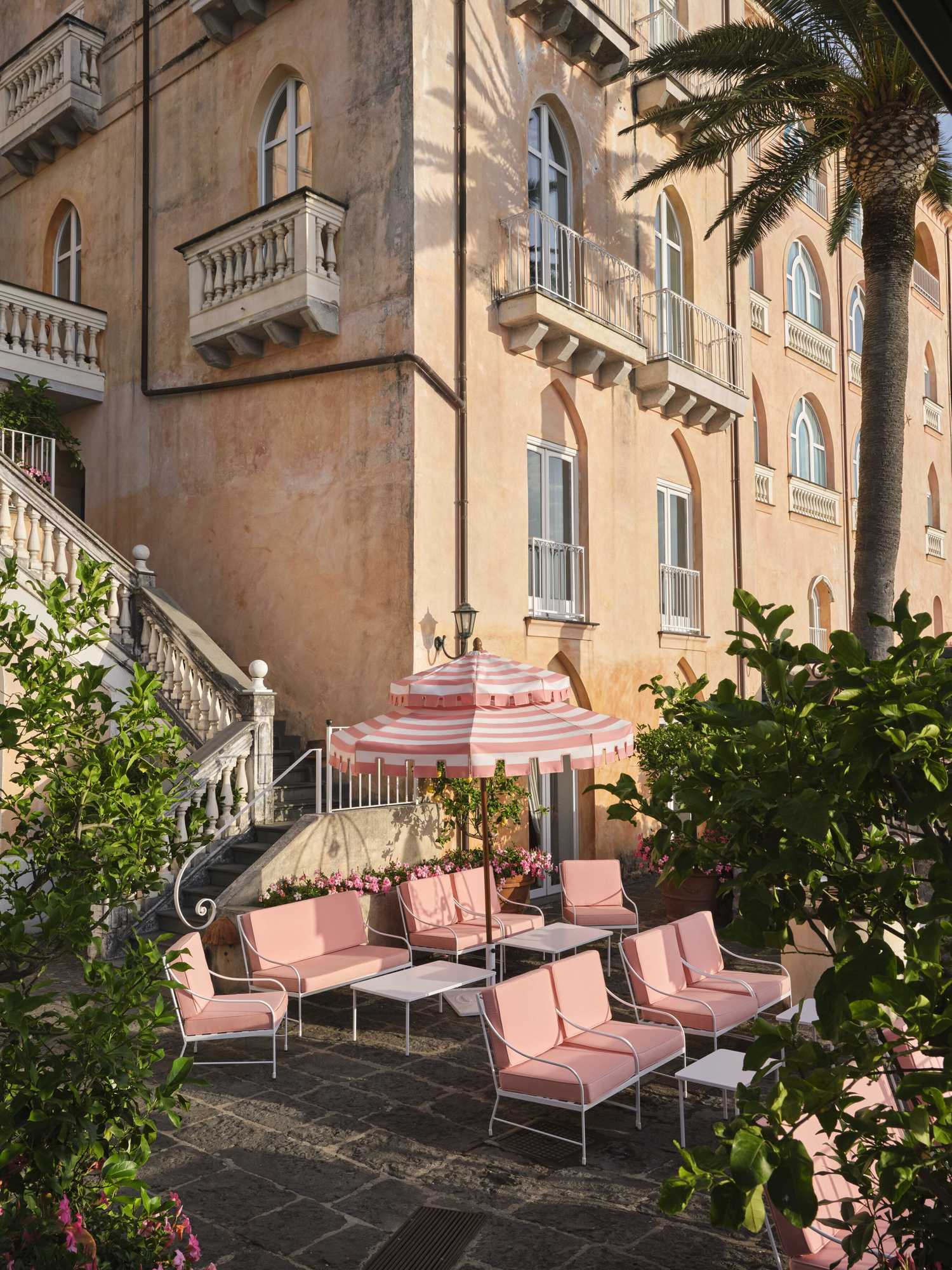 Gift card for Palazzo Avino Preferred Hotels And Resorts