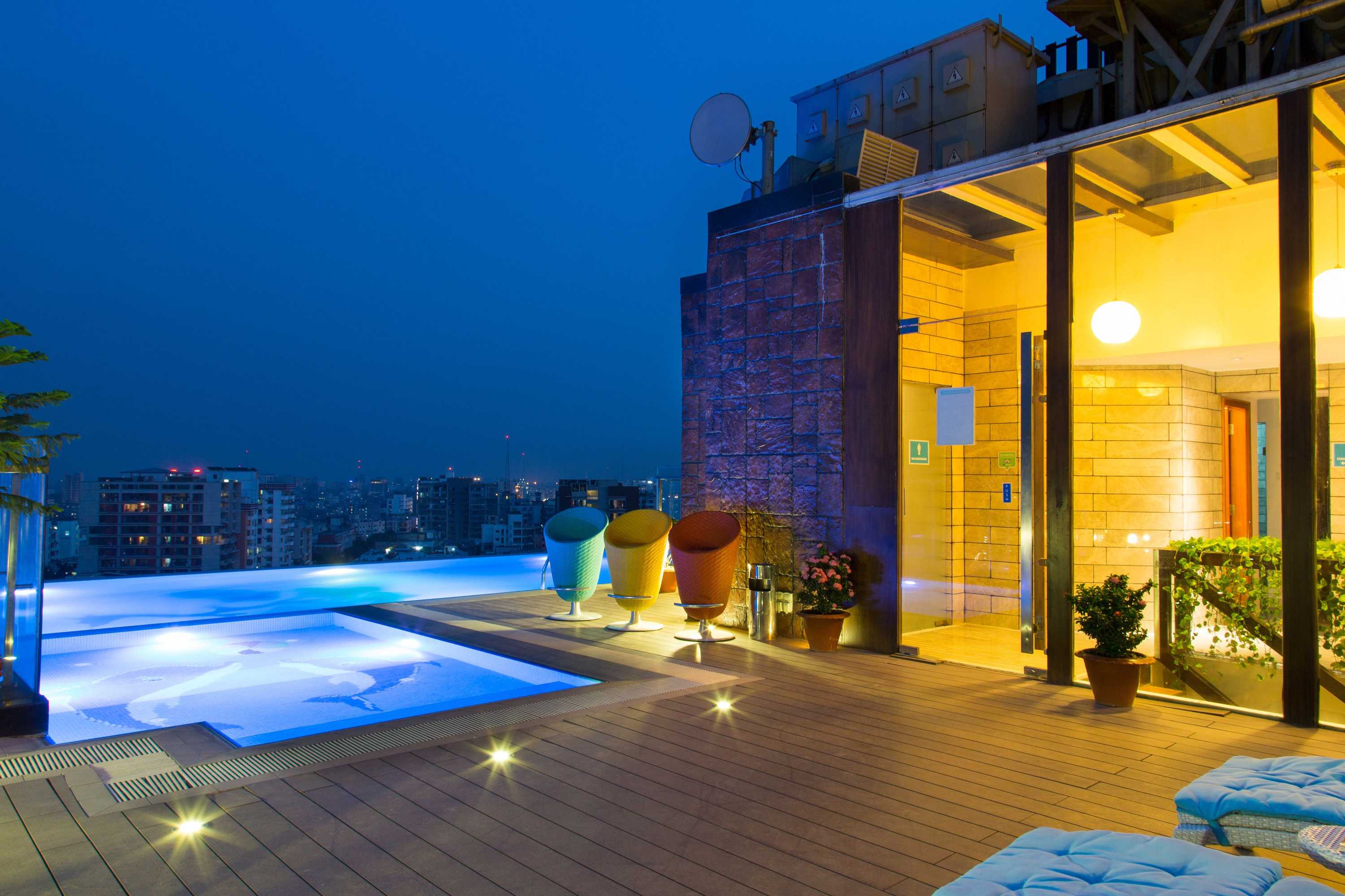Gift card for Six Seasons Hotel