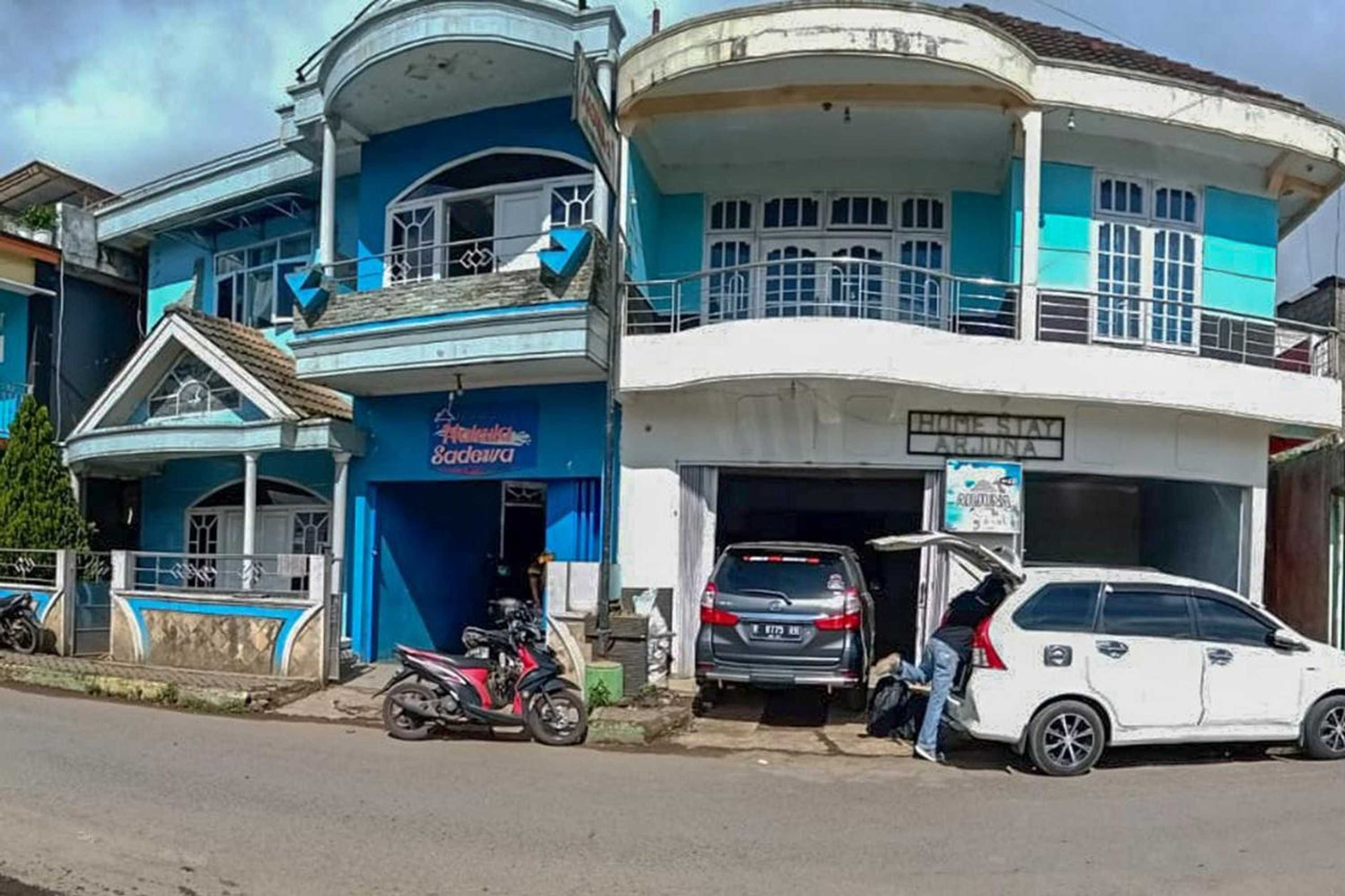 Gift card for Arjuna 2 Homestay Syariah Dieng