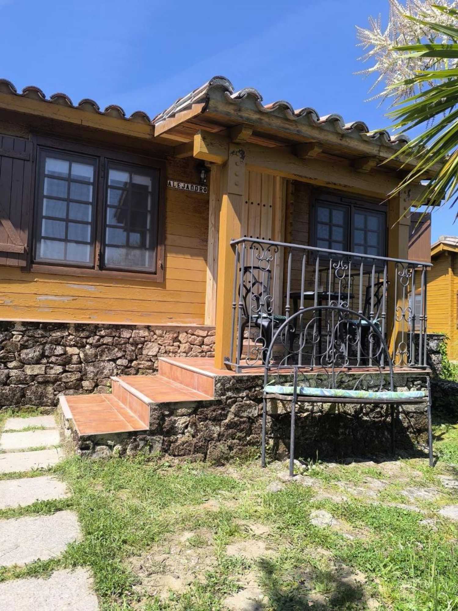 Gift card for Cabañas Miraduero