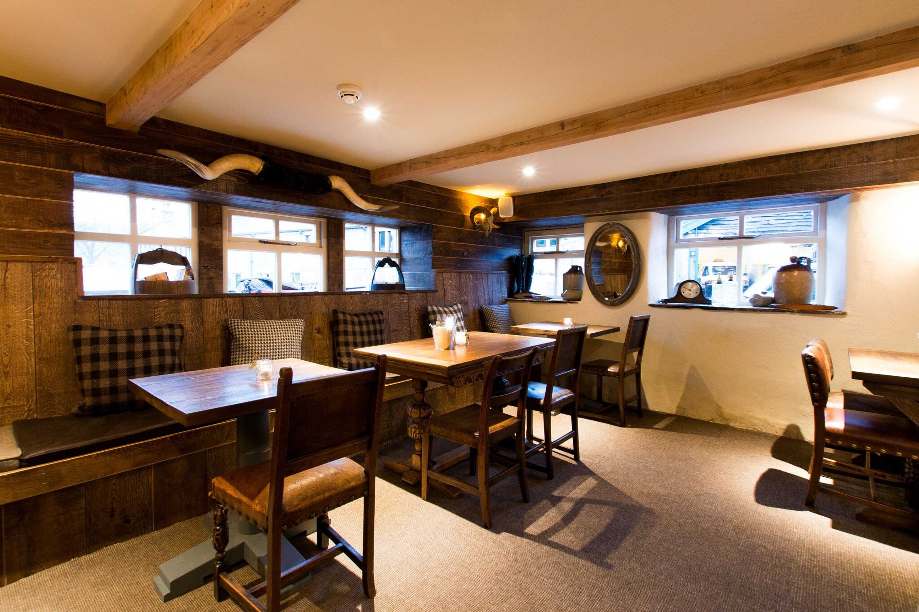 Gift card for Barley Mow