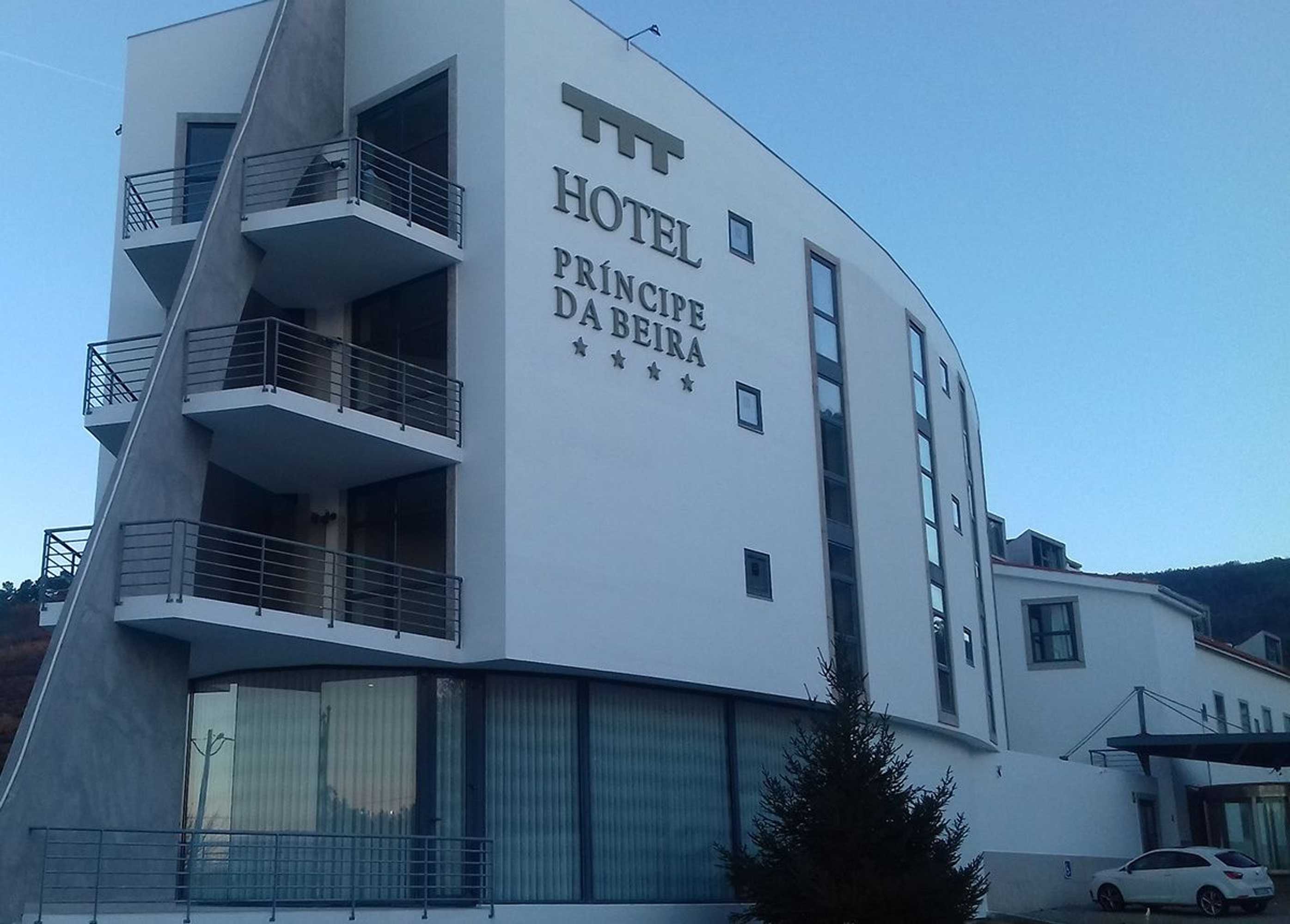 Gift card for Príncipe da Beira Hotel