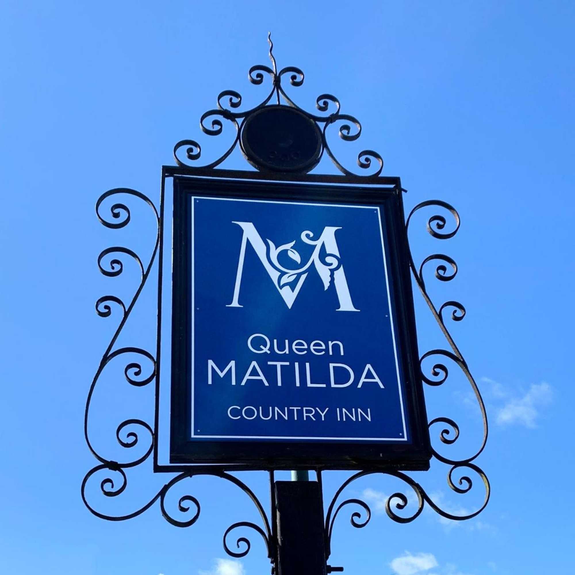 Gift card for The Queen Matilda Country Rooms