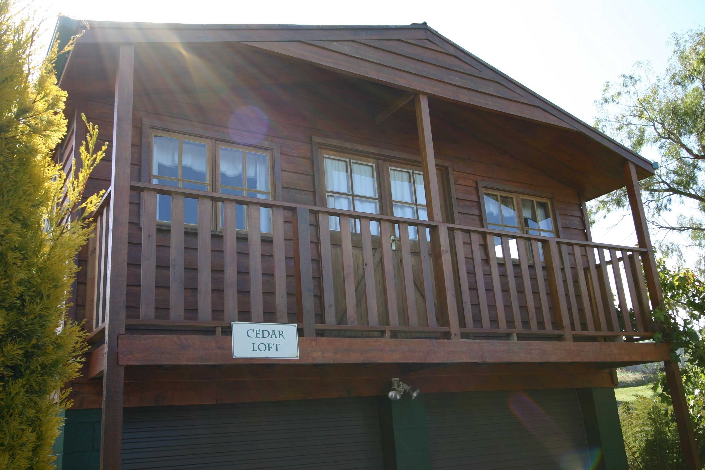 Gift card for Cedar Cottages Blackmans Bay Gift card for Cedar Cottages Blackmans Bay