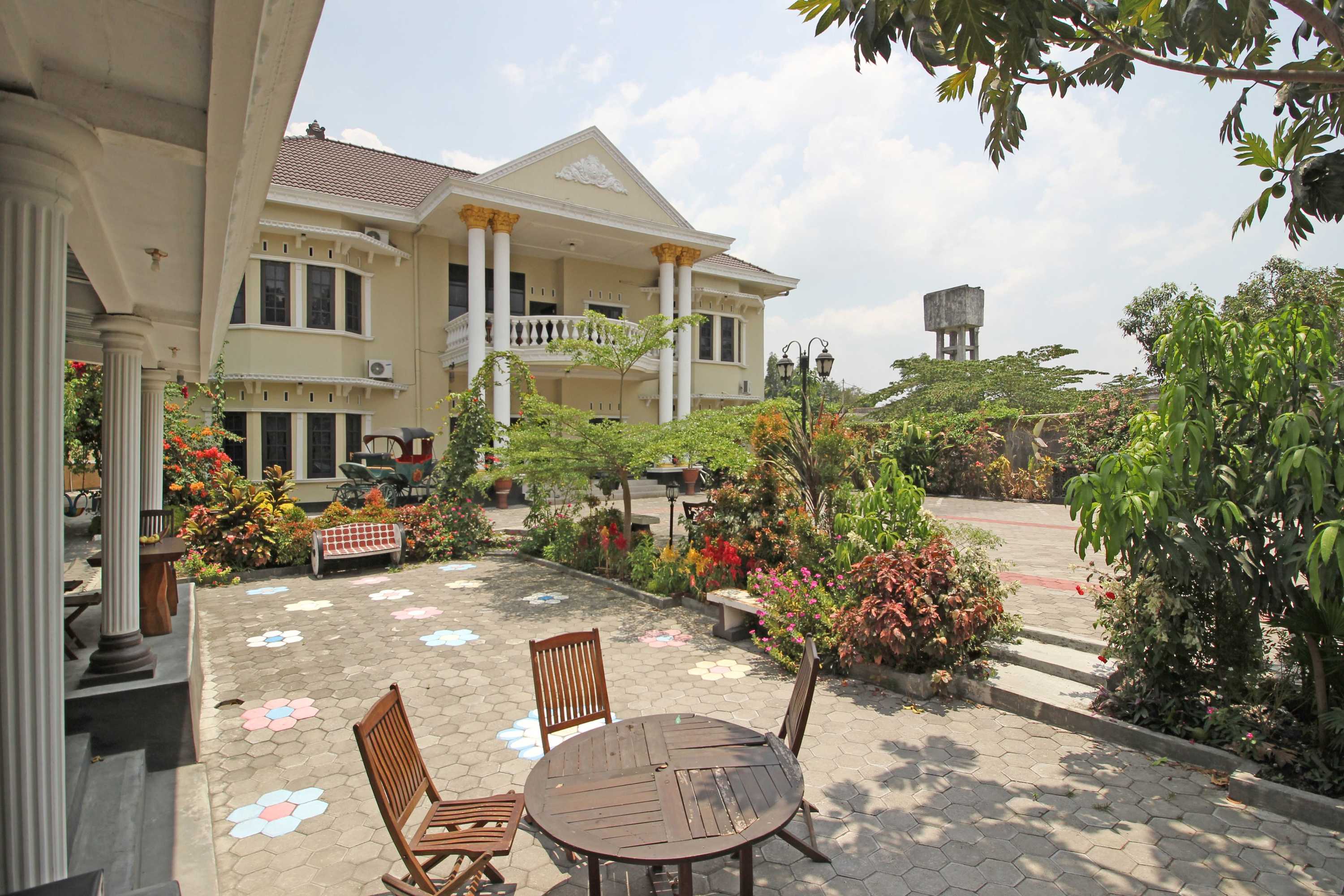 Gift card for Reddoorz Near Umy Yogyakarta