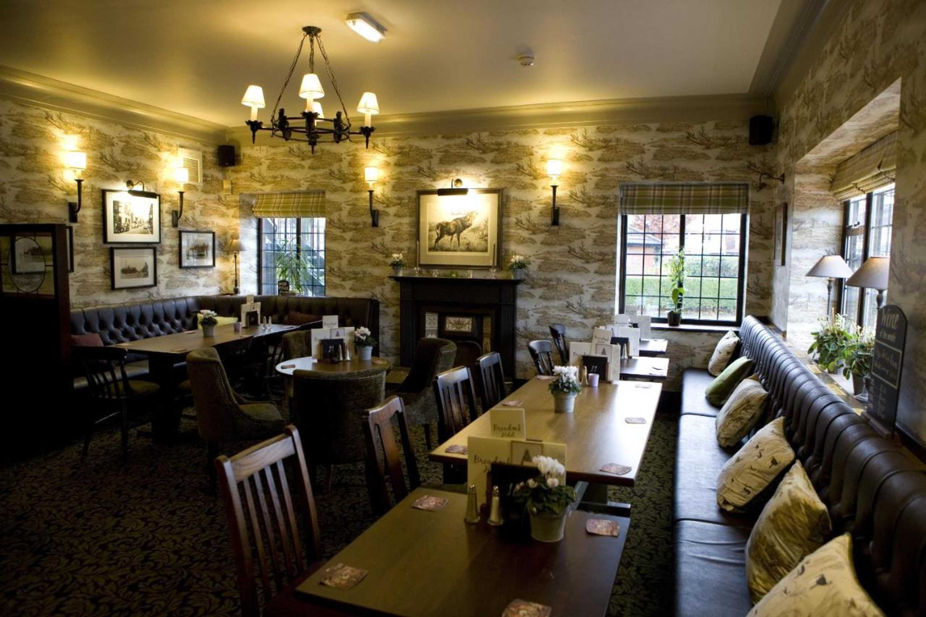 Gift card for The Broadoak Hotel