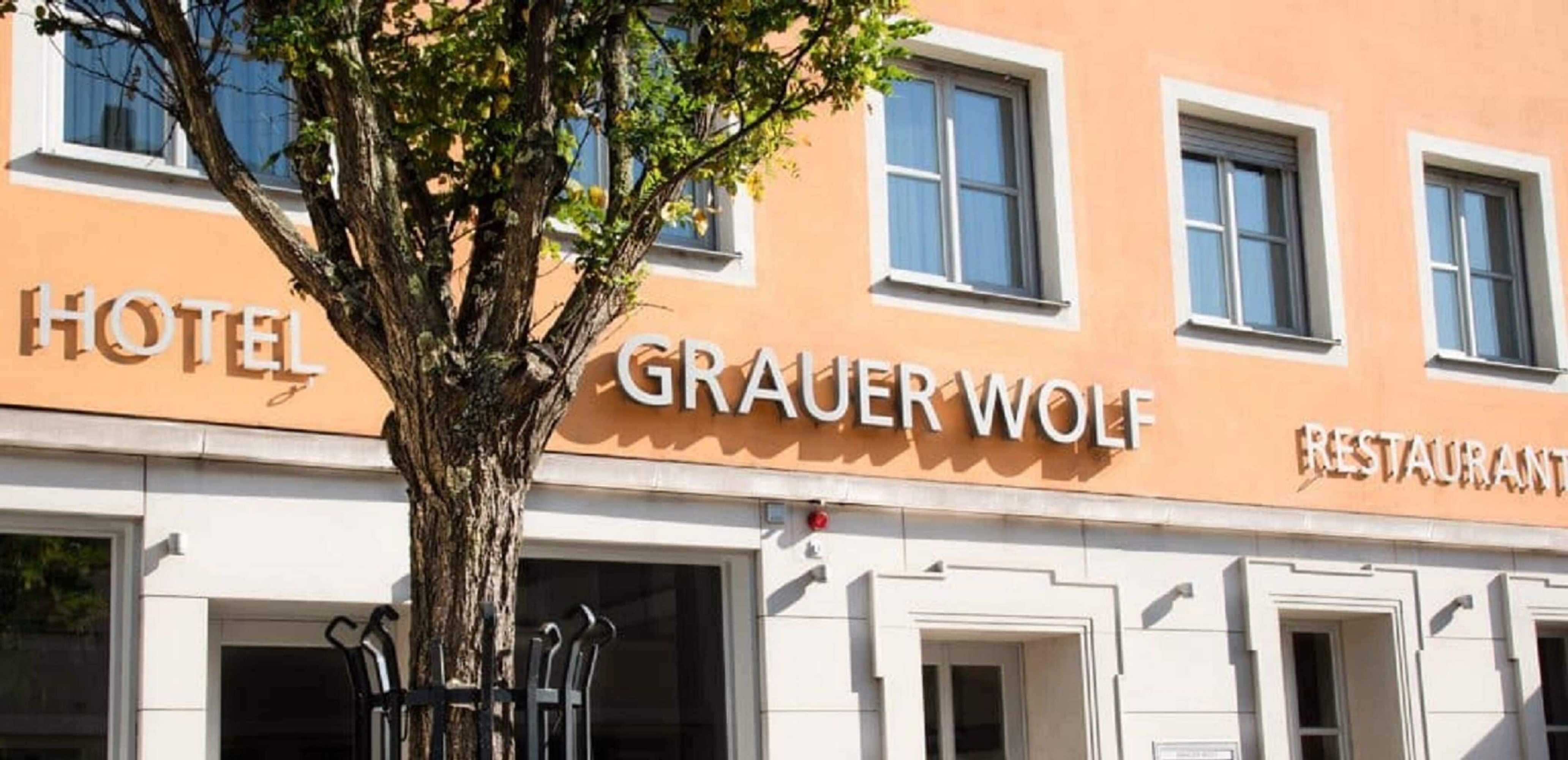 Gift card for Altstadthotel Grauer Wolf Gift card for Altstadthotel Grauer Wolf