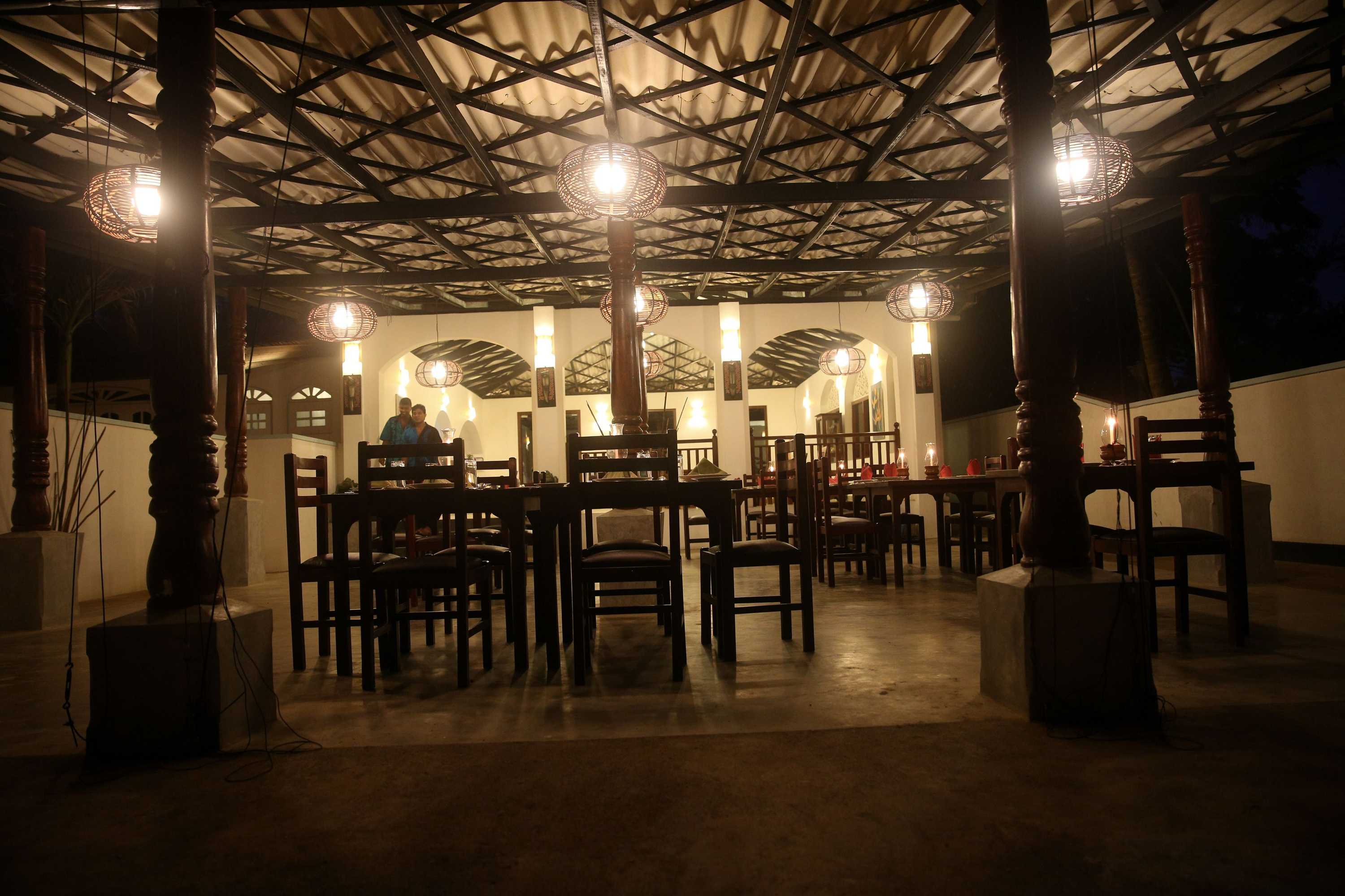 Gift card for Thejan Beach Cabanas