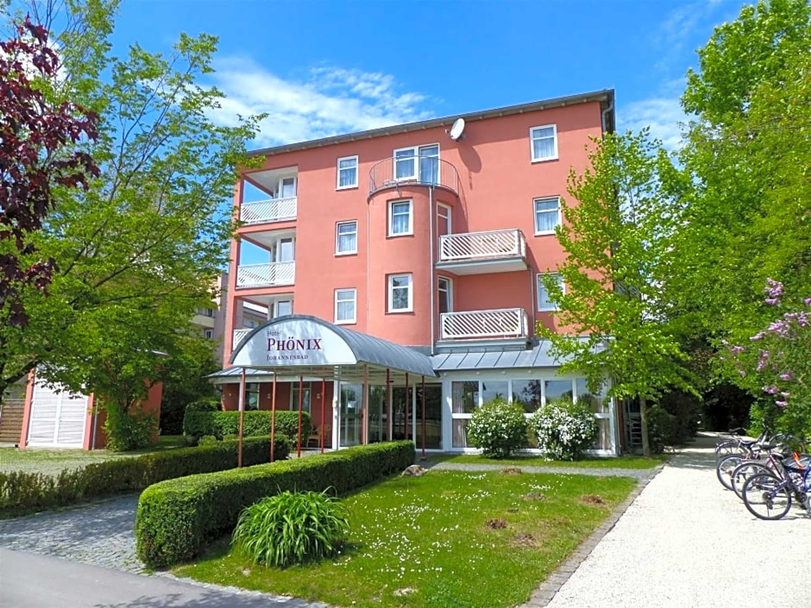 Gift card for Johannesbad Hotel Phönix Gift card for Johannesbad Hotel Phönix