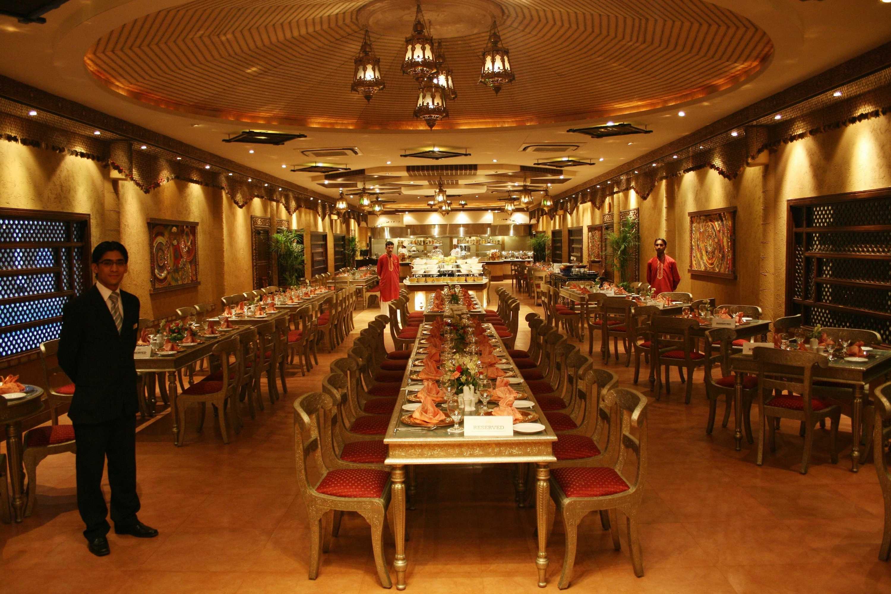 Gift card for Pearl Continental Lahore
