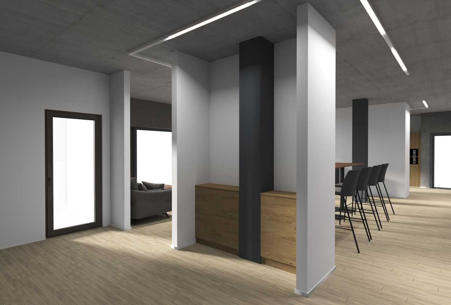 Gift card for Mooi Apartments St.gallen