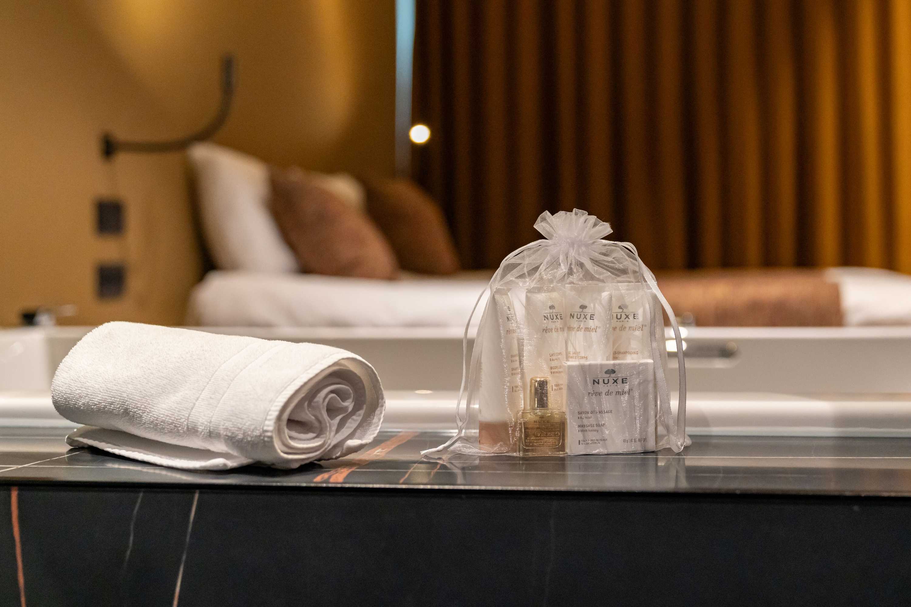 Gift card for Aux Etangs - Hôtel