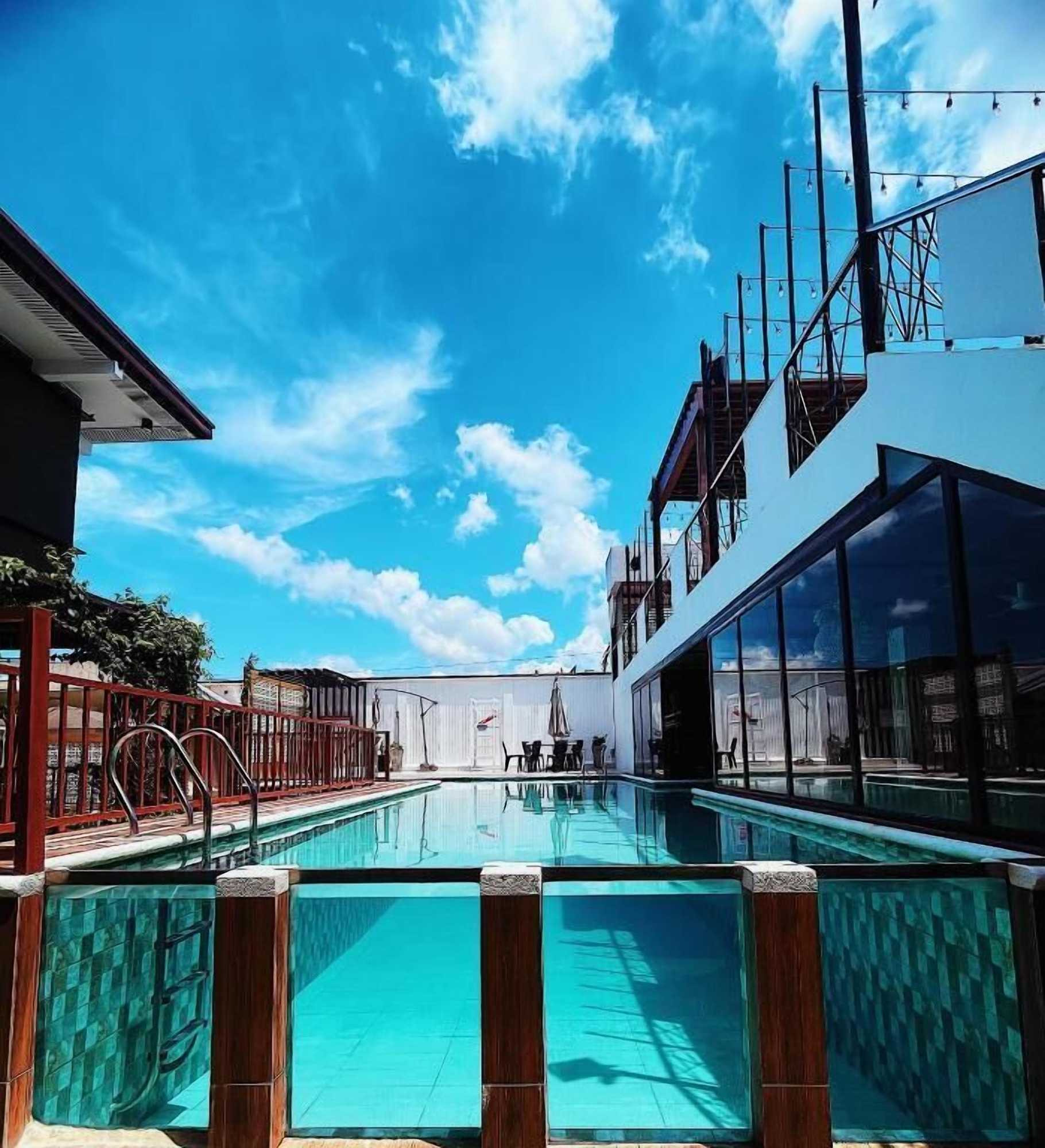 Gift card for Urban Glamp Resort Iloilo